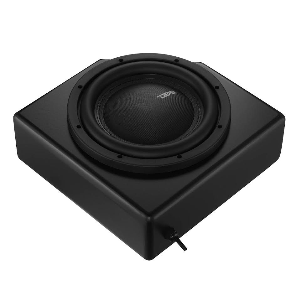 DS18 Can-am 2017-2026 Maverick X3 Rear Door Passenger Side Under seat Sub Box