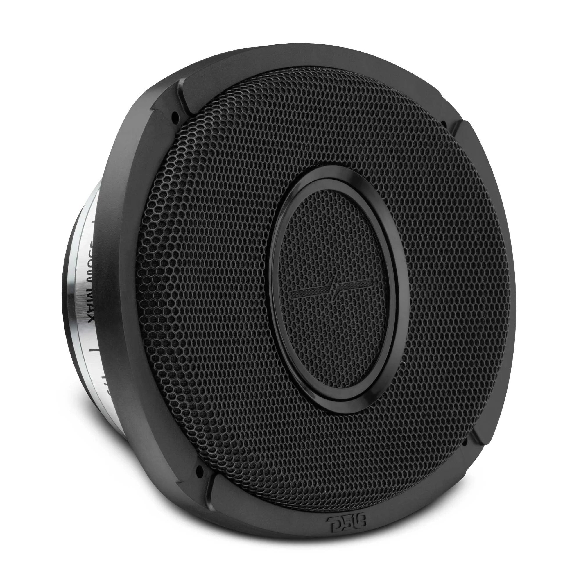 DS18 PRO 6x9" Hybrid Slim Loudspeaker with Water-Resistant Cone and Compression Driver Horn | 175W RMS 4-Ohm