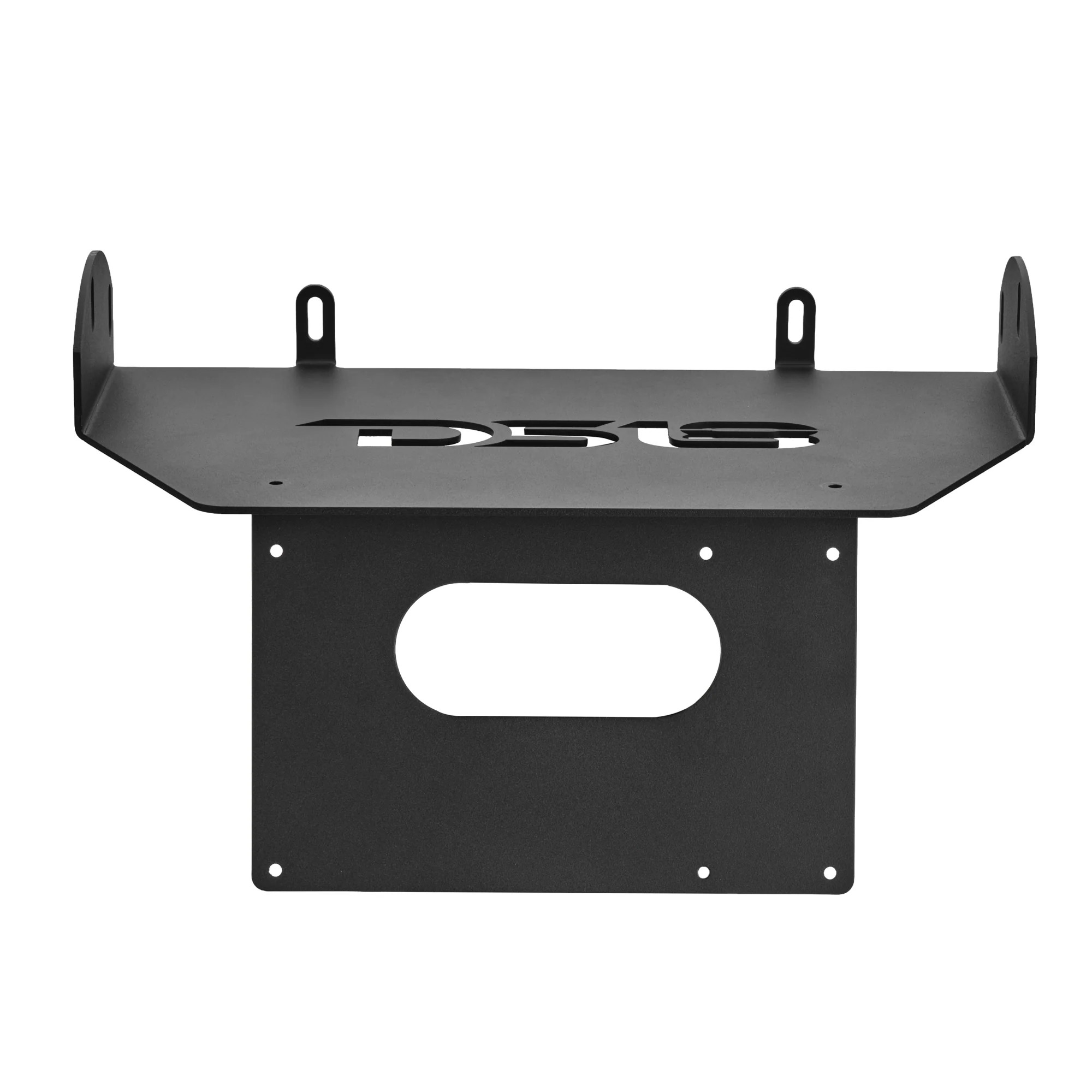 DS18 Amplifier Rack for Harley Davidson Street Glide - 2014-2023
