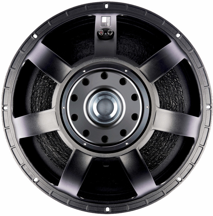 CELESTION 24-inch cast aluminium chassis neodymium magnet low frequency loudspeaker