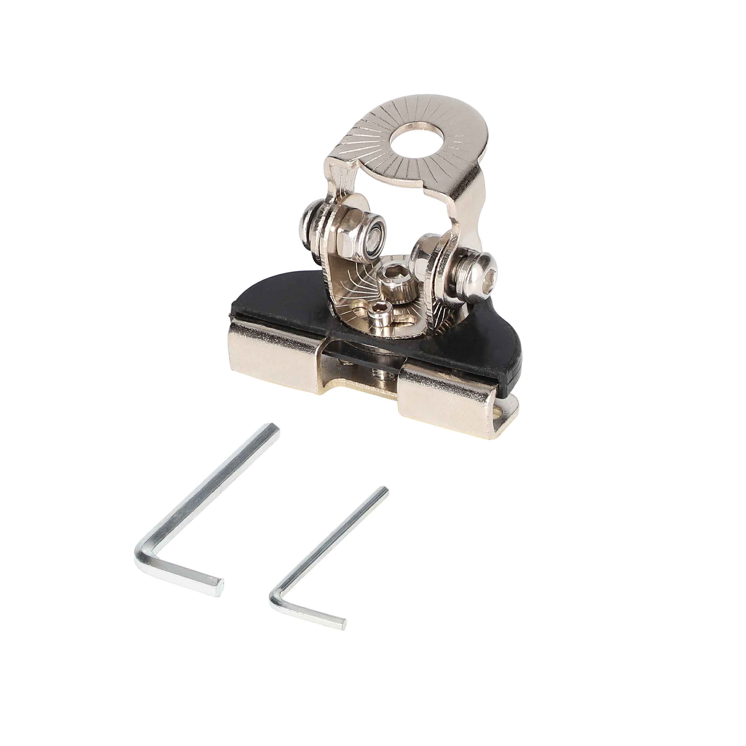 HEISE LED LIGHT BAR / CUBE HOOD COMPRESSION MOUNT