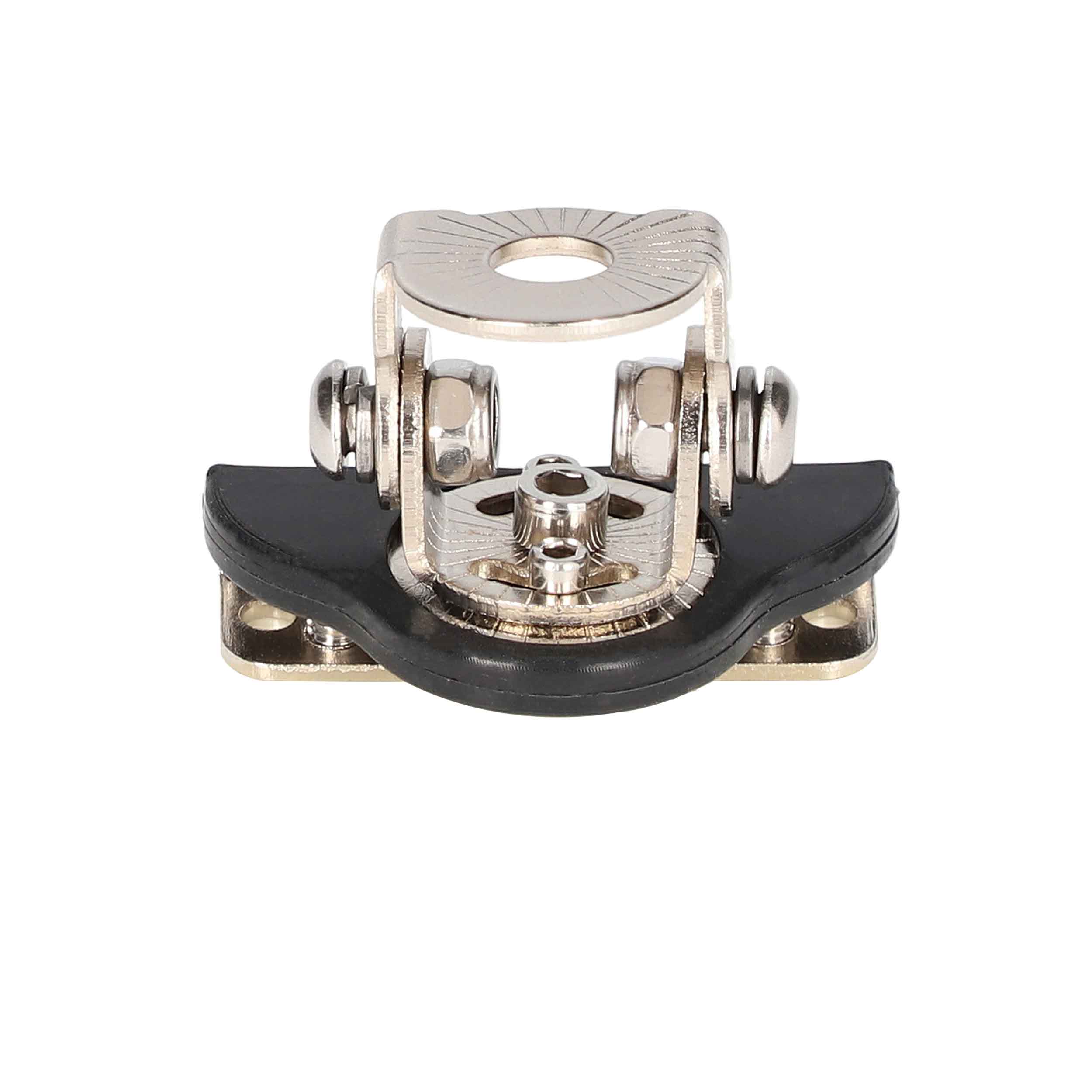 HEISE LED LIGHT BAR / CUBE HOOD COMPRESSION MOUNT