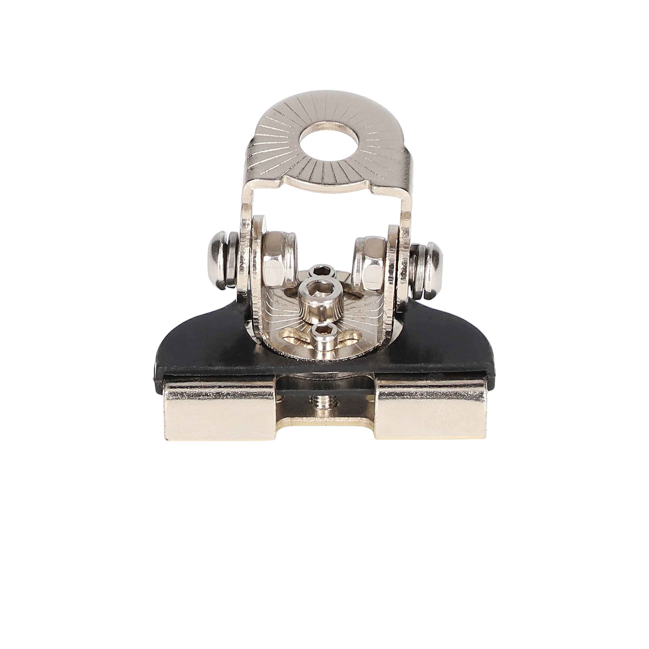 HEISE LED LIGHT BAR / CUBE HOOD COMPRESSION MOUNT