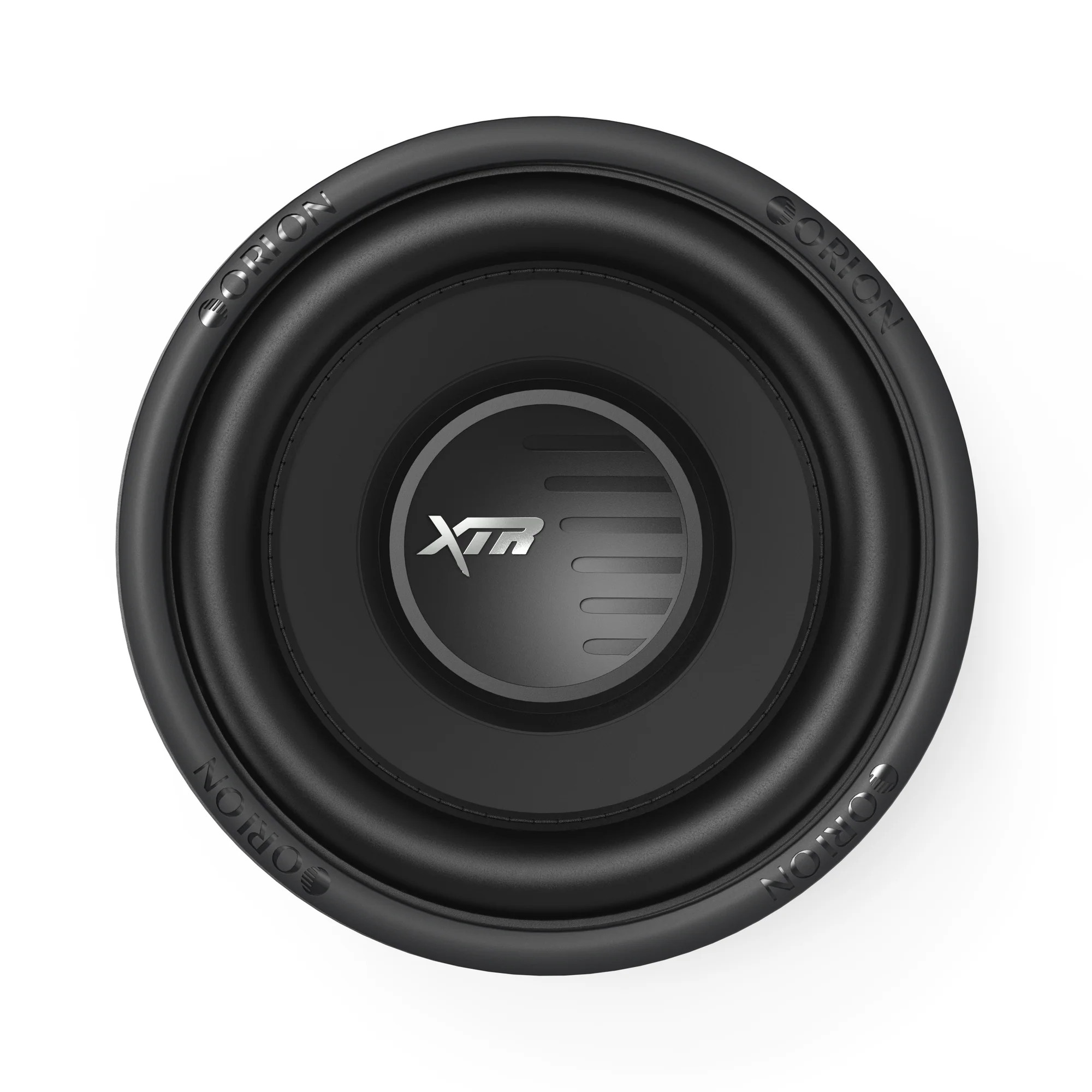 ORION XTR10D2 - 10 Inch Subwoofer 500 Watts RMS 2-Ohm DVC