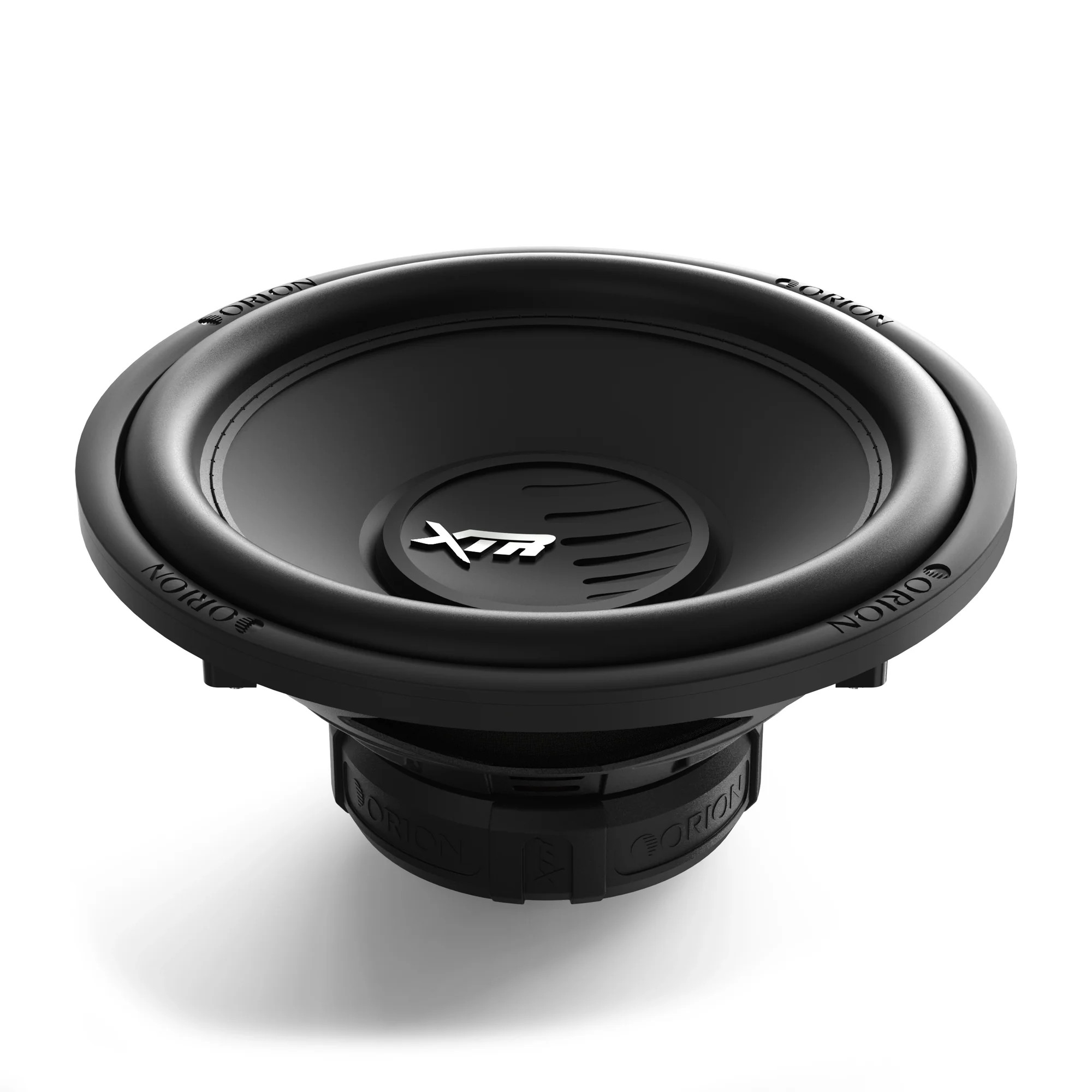 ORION XTR12D4 - 12 Inch Subwoofer 600 Watts RMS 4-Ohm DVC