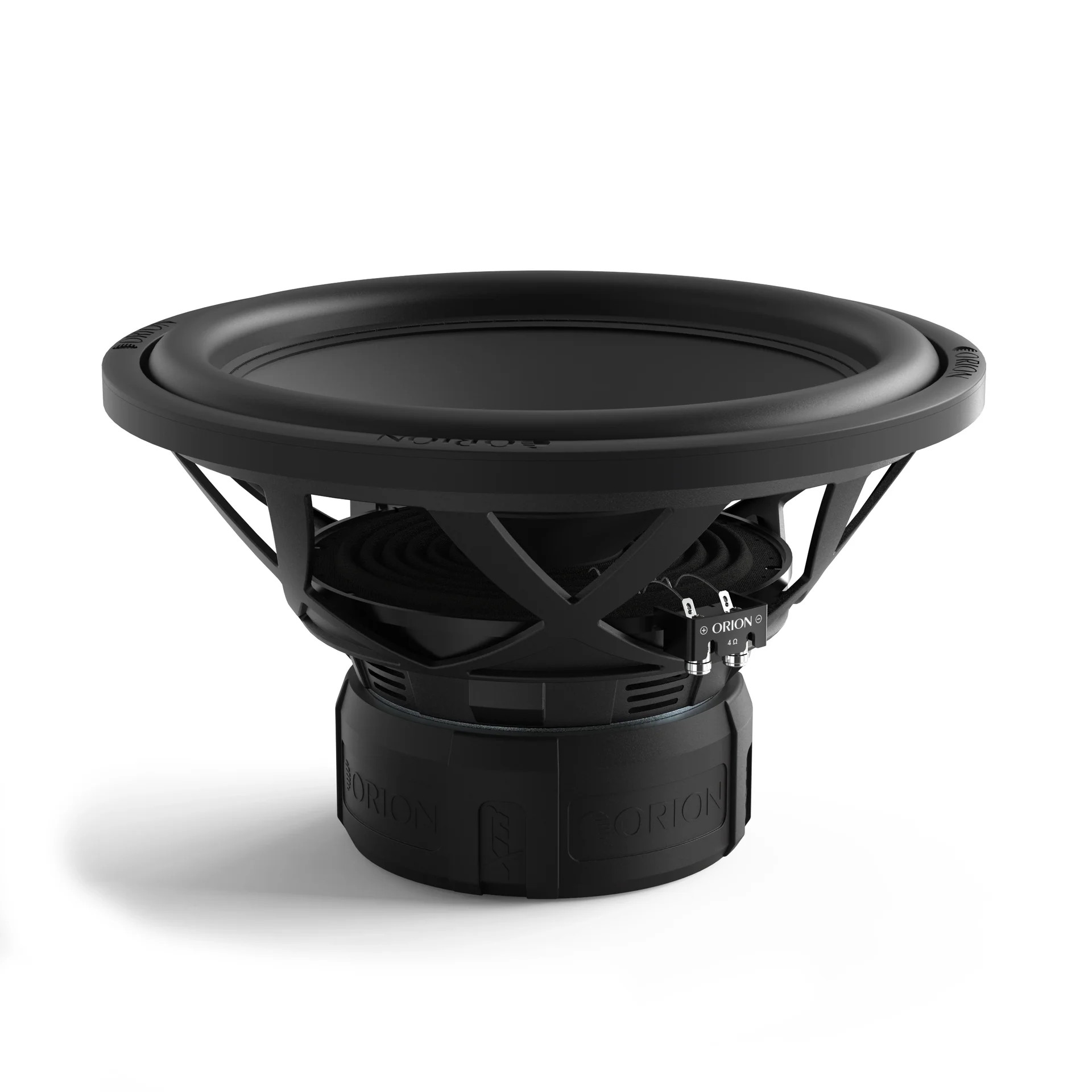 ORION XTR15D2 - 15 Inch Subwoofer 750 Watts RMS 2-Ohm DVC