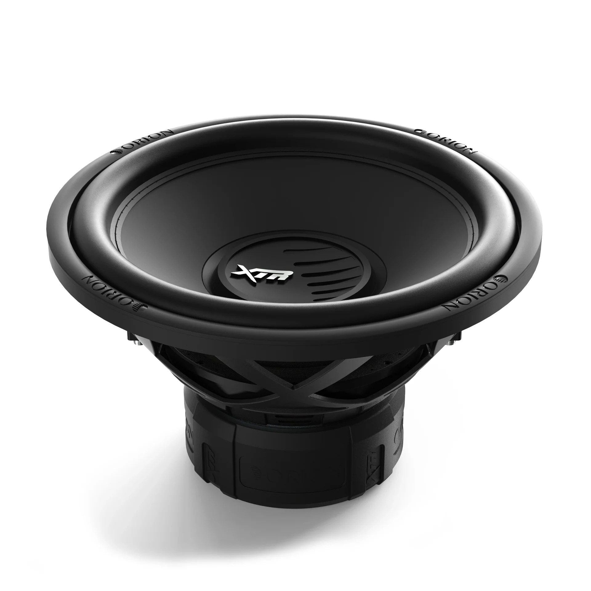 ORION XTR15D4 - 15 Inch Subwoofer 750 Watts RMS 4-Ohm DVC