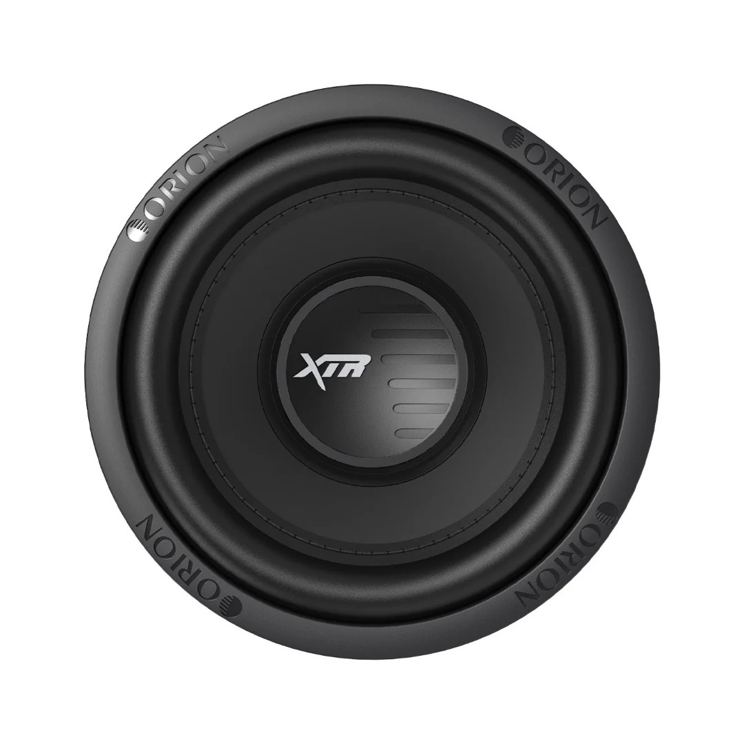 Orion XTR8D2 8 Inch 2 Ohm Car Subwoofer | 350W RMS Bass Power
