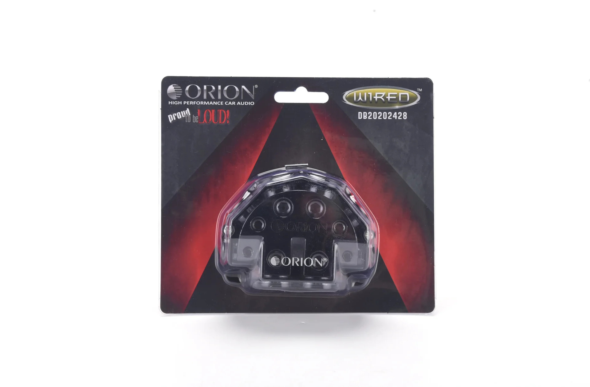 ORION TWO 0/2 GAUGE IN TWO 0 TWO 4 AND TWO 8 OUT NICKEL FINISH