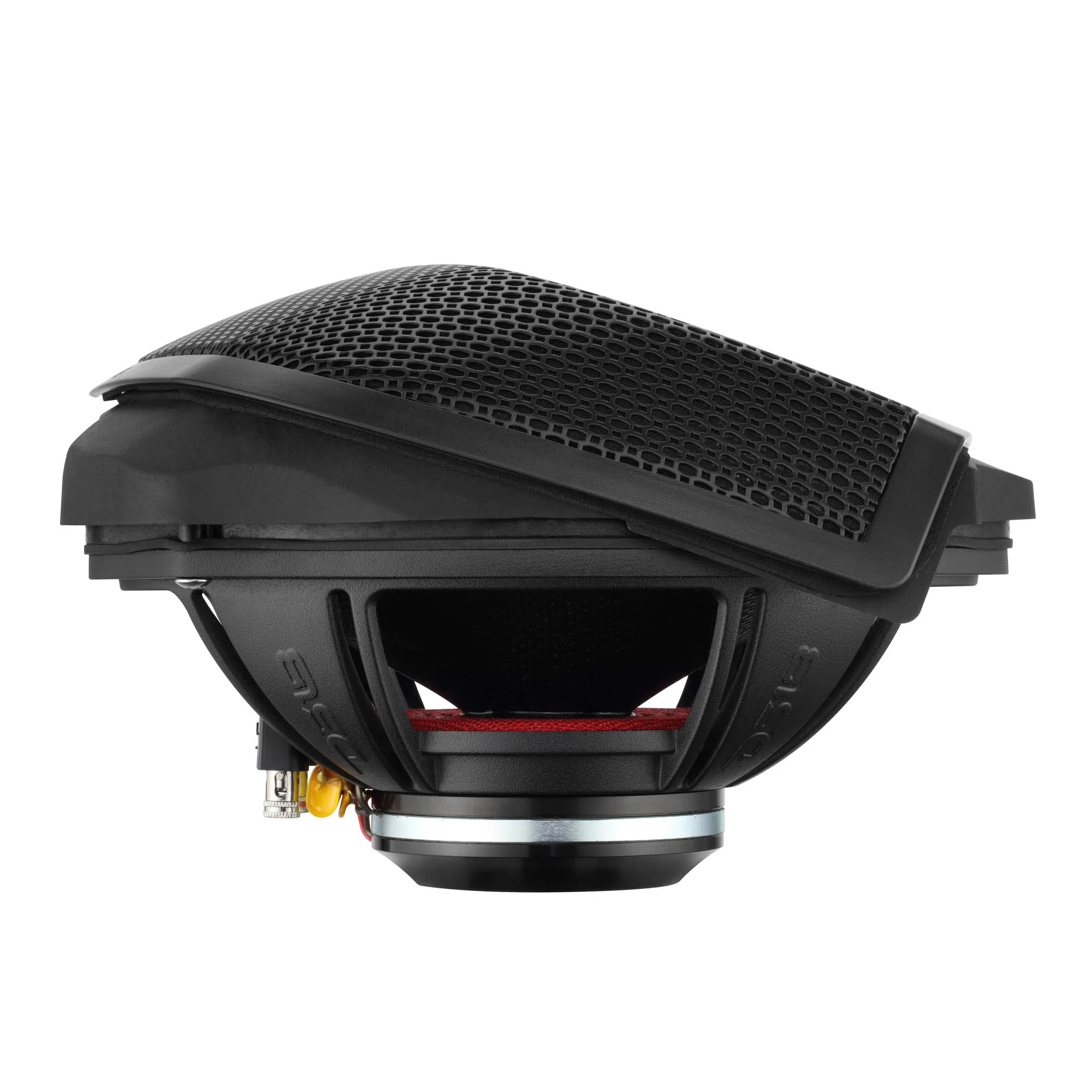 NVY AUDIO Harley-Davidson 2014-2023 Road Glide & Street Glide Saddlebag Speaker Kit - Preloaded with 6x9" NVY-69CFZT-N4