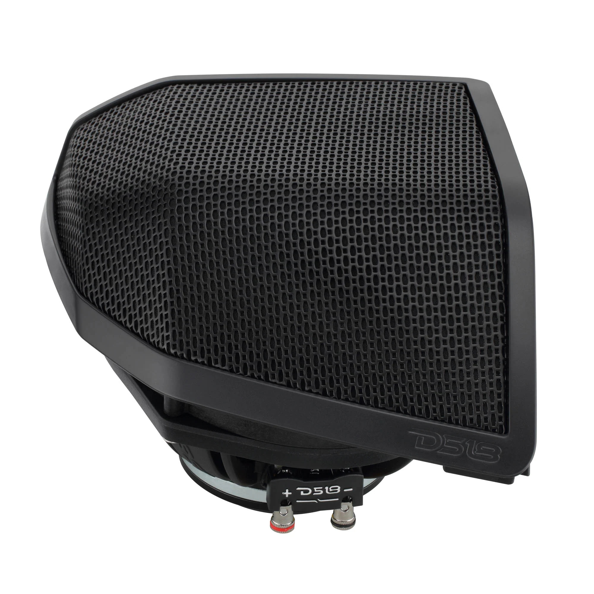 NVY AUDIO Harley-Davidson 2024+ Road Glide & Street Glide Saddlebag Speaker Kit - Preloaded with 6x9" NVY-69CFZT-N4