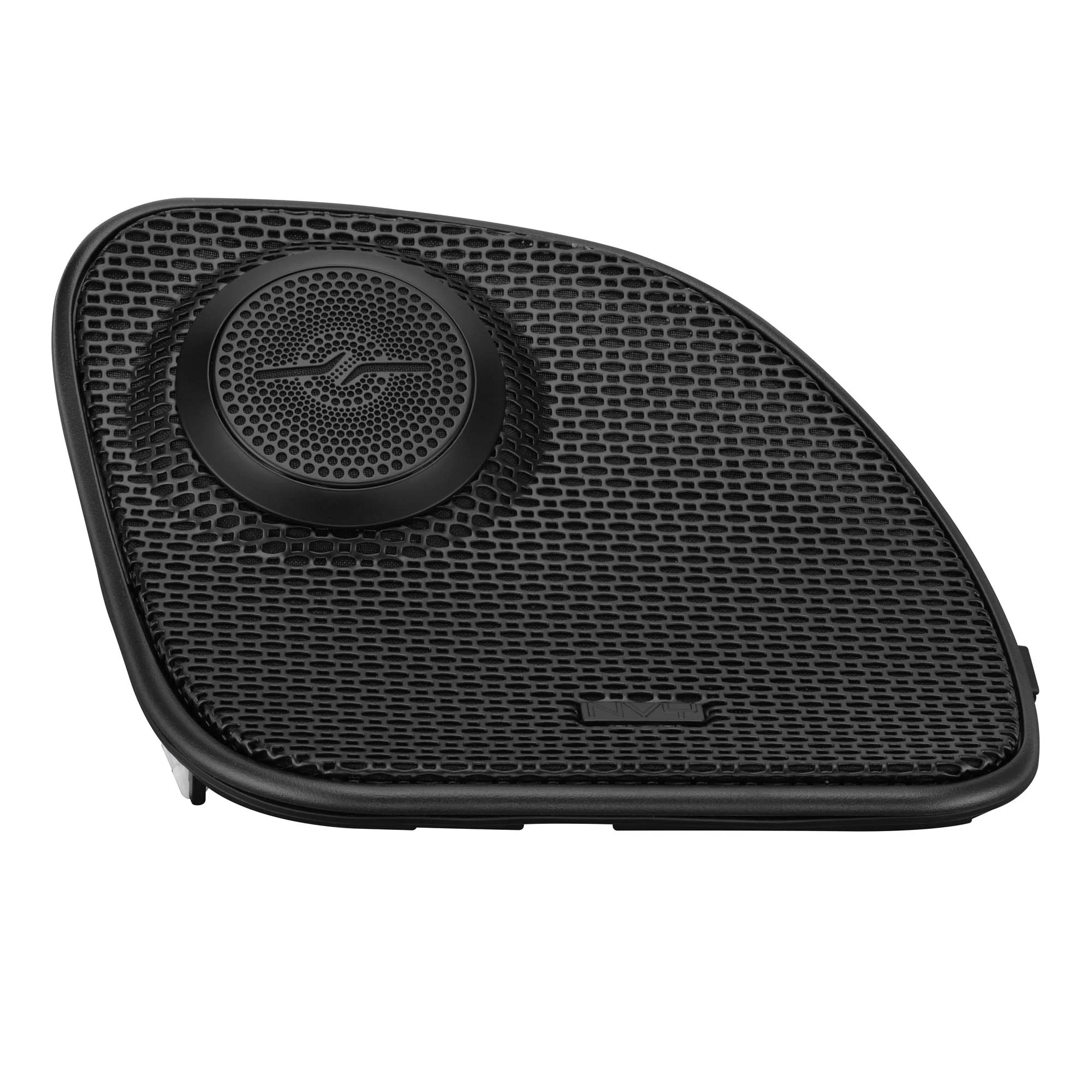 NVY AUDIO Harley-Davidson Road Glide OEM Front Grille Upgrade with Bullet Tweeters & Crossovers (2014-2023)