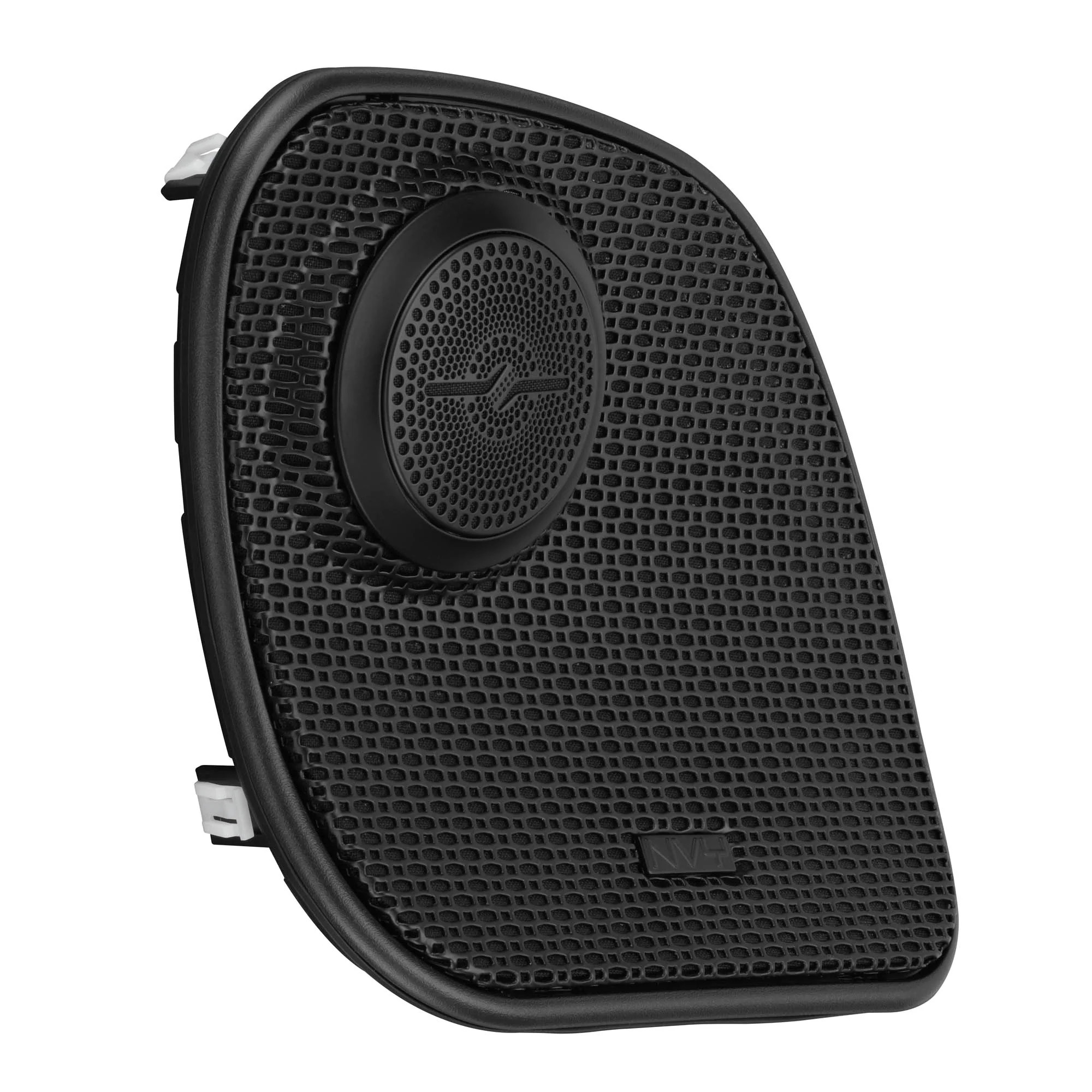 NVY AUDIO Harley-Davidson Road Glide OEM Front Grille Upgrade with Bullet Tweeters & Crossovers (2014-2023)