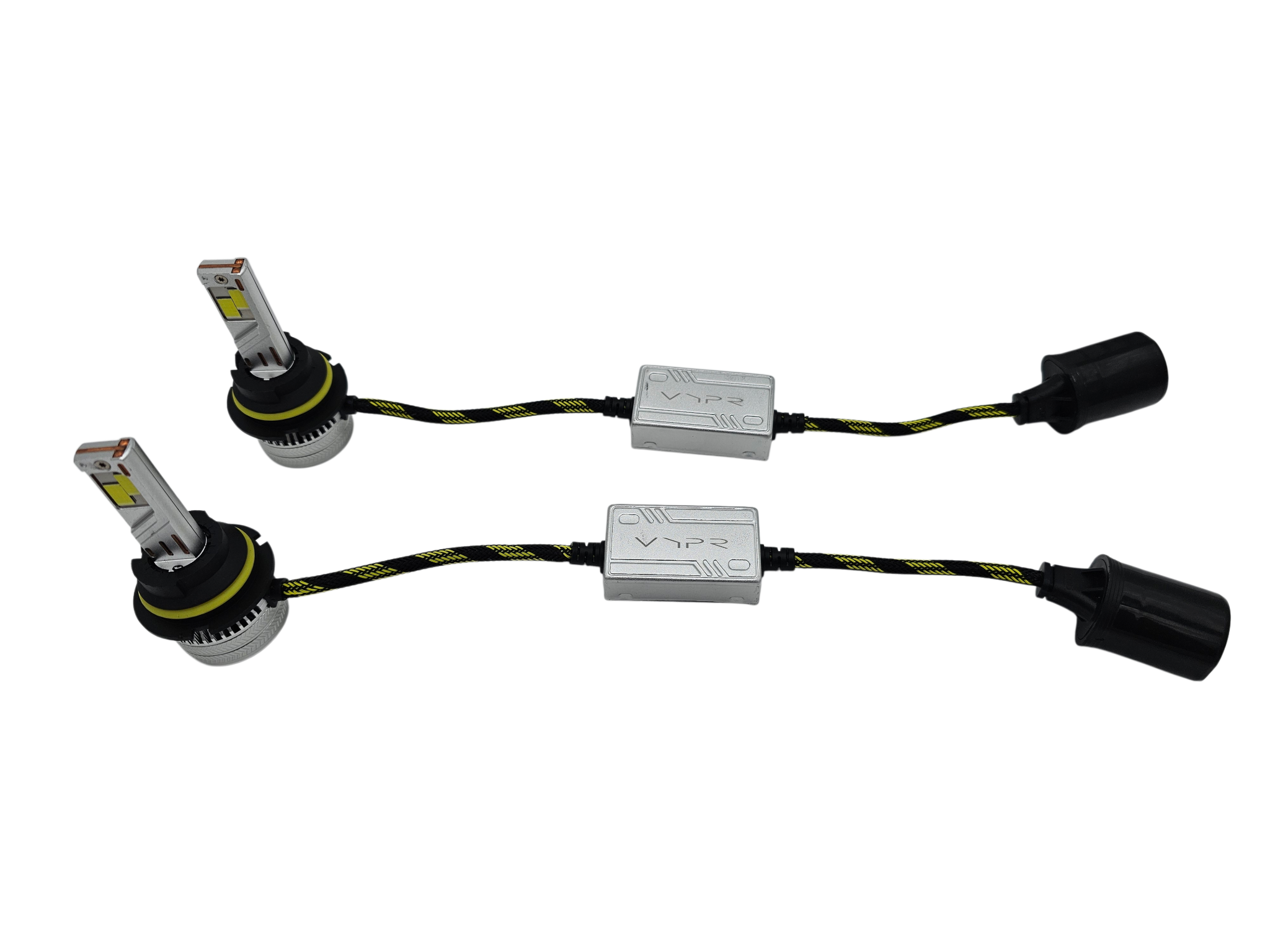 VYPR LED V30 SERIES 9004 BULBS - 30,000 LUMENS (OFF ROAD USE ONLY)