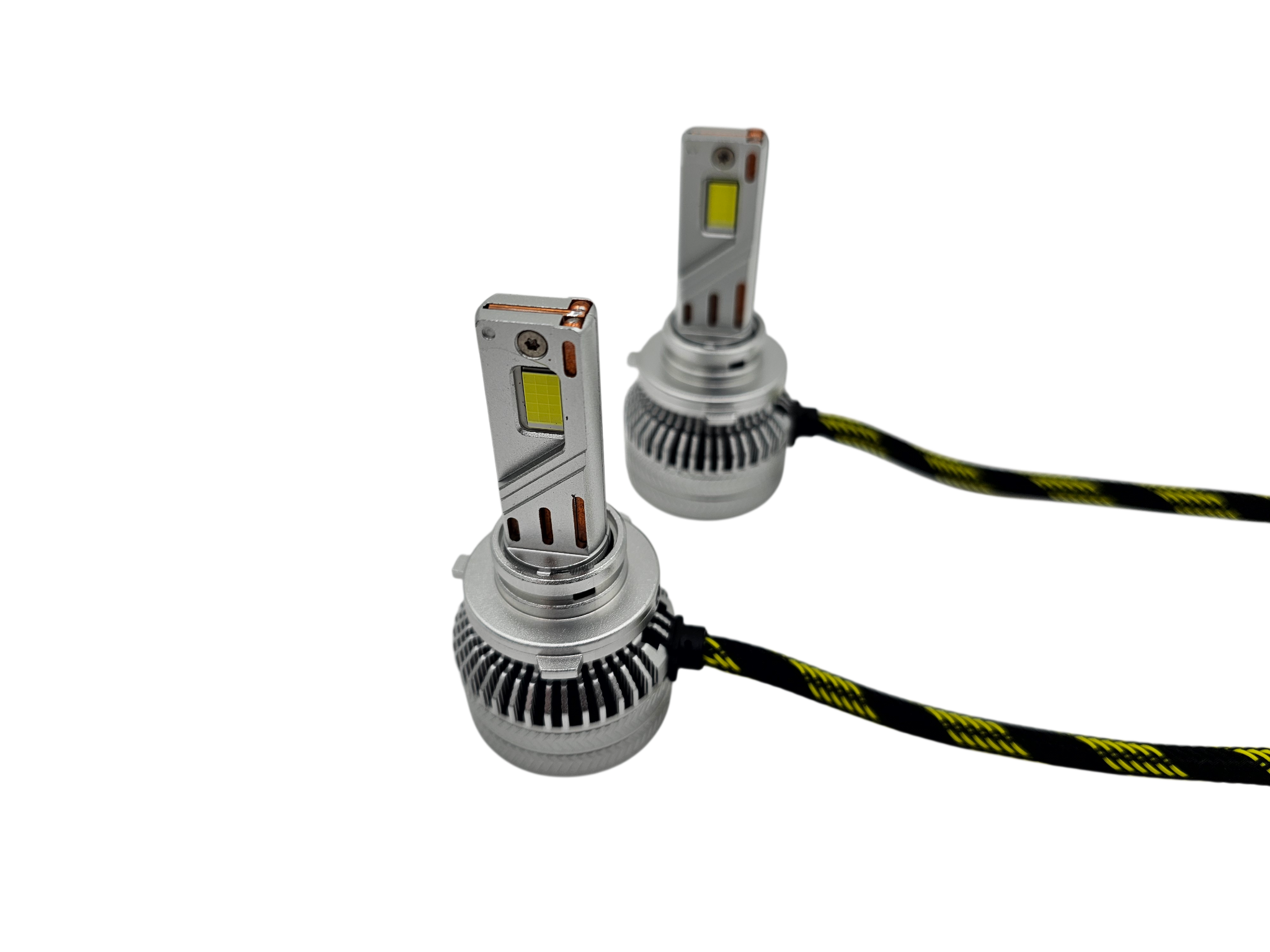 VYPR LED V30 SERIES 9005 / 9006 / H10 BULBS - 30,000 LUMENS (OFF ROAD USE ONLY)