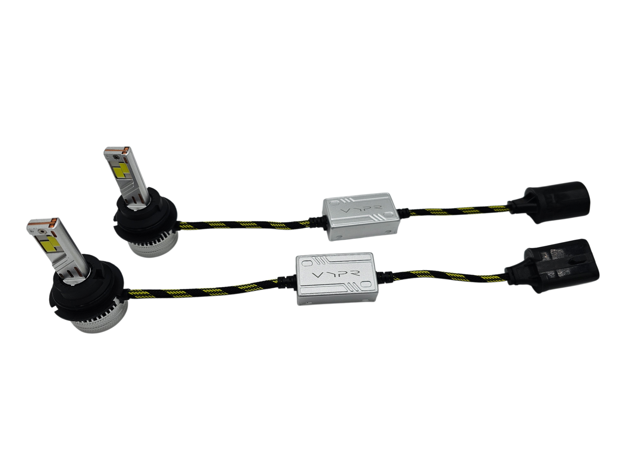 VYPR LED V30 SERIES 9007 BULBS - 30,000 LUMENS (OFF ROAD USE ONLY)