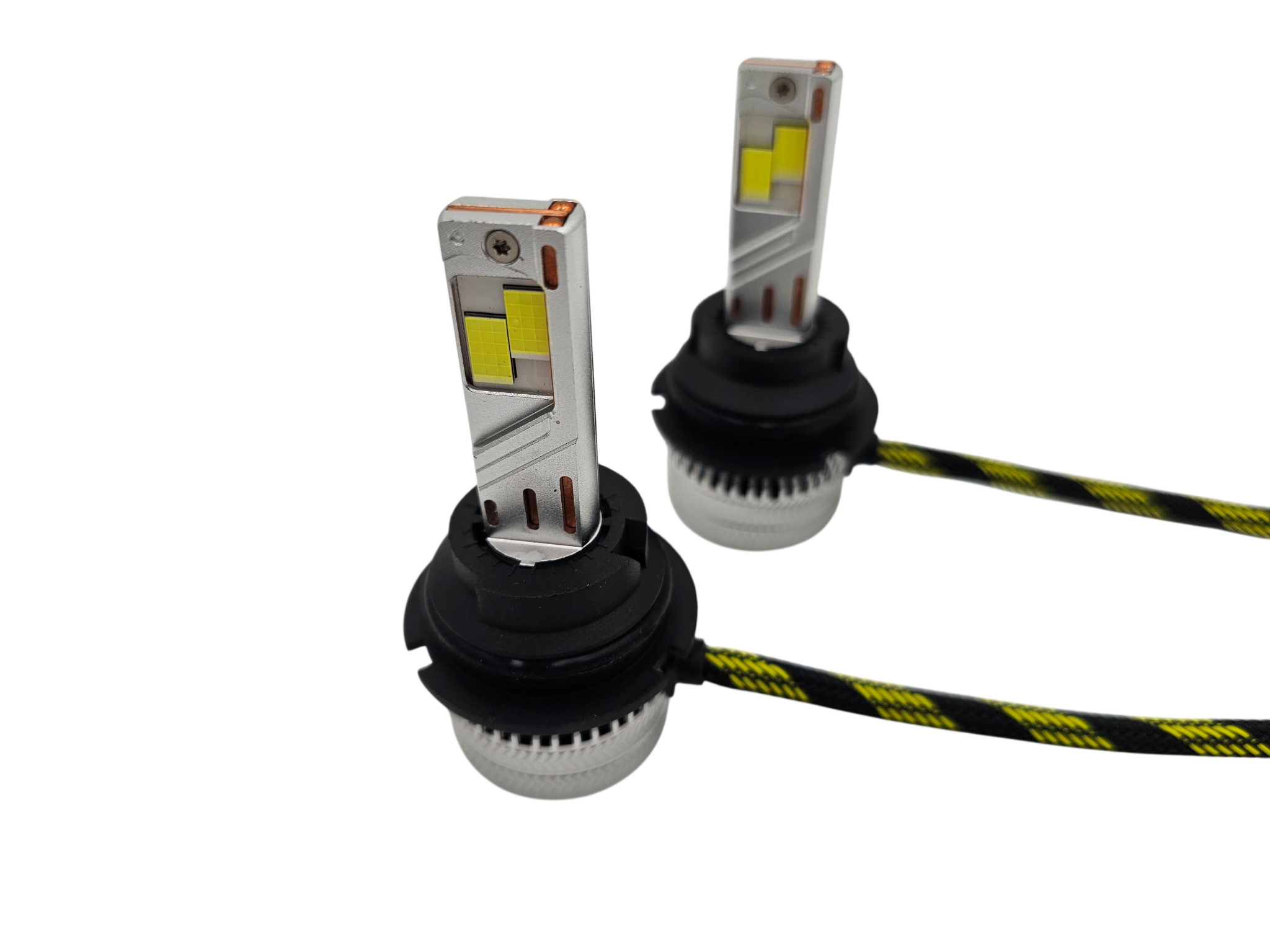 VYPR LED V30 SERIES 9007 BULBS - 30,000 LUMENS (OFF ROAD USE ONLY)