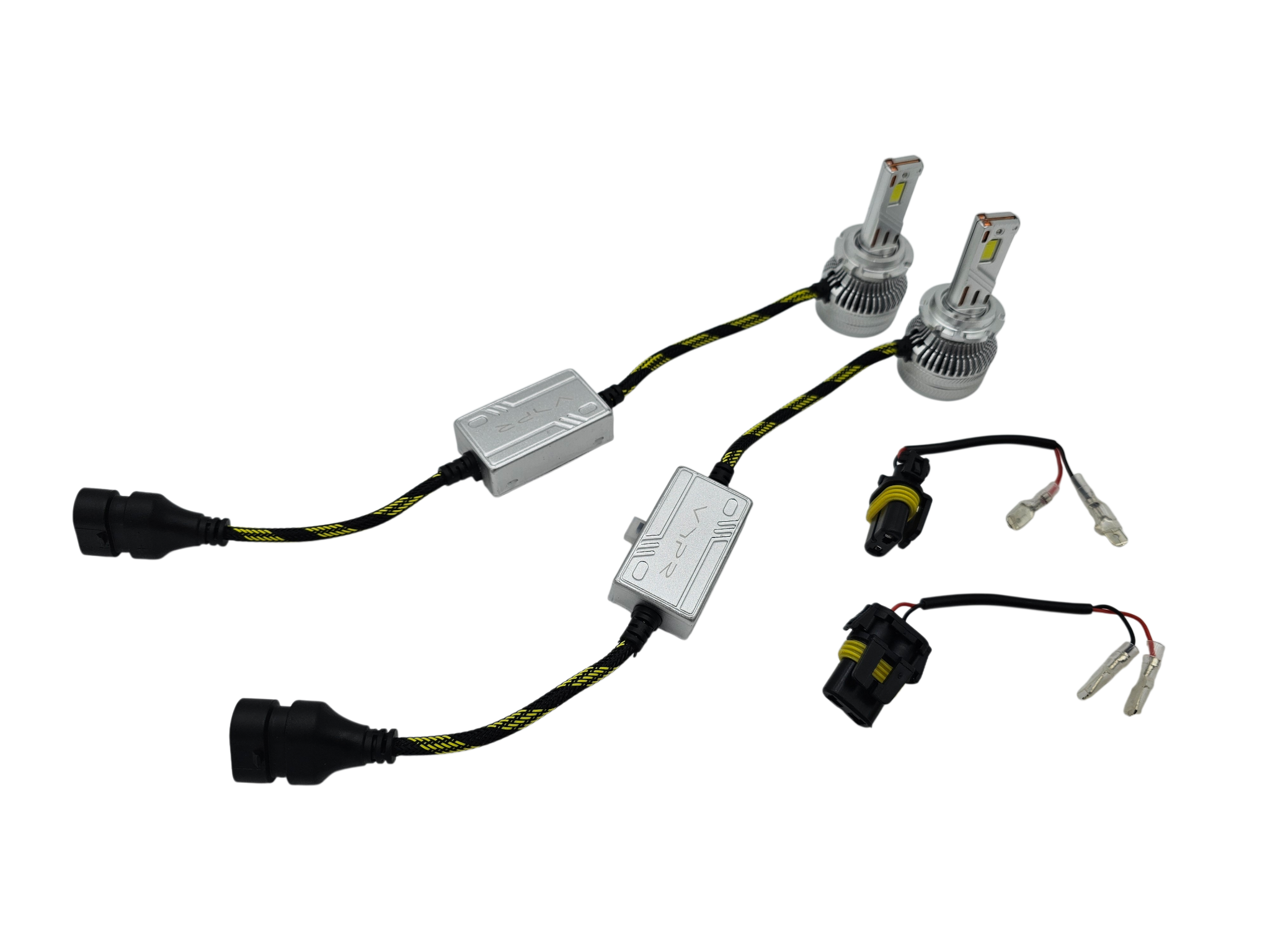 VYPR LED V30 SERIES D2 / D4 BULBS - 30,000 LUMENS (OFF ROAD USE ONLY)