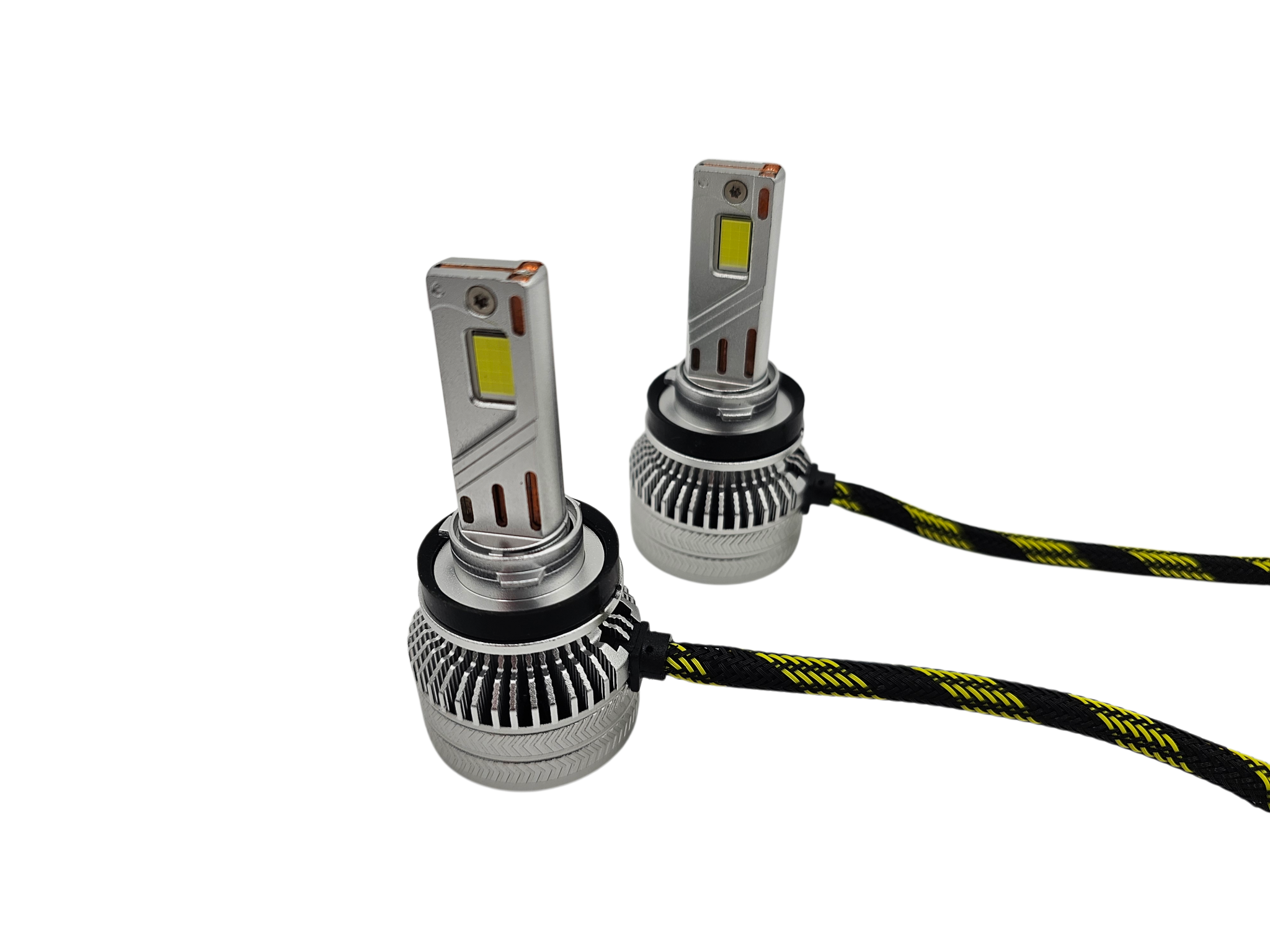 VYPR LED V30 SERIES H8, H9, H11 BULBS - 30,000 LUMENS (OFF ROAD USE ONLY)