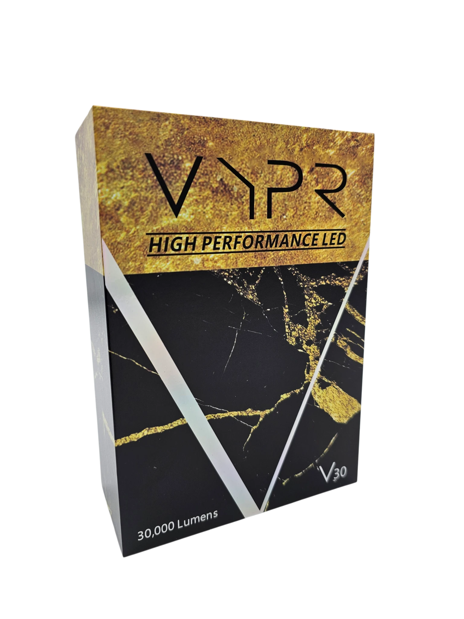 VYPR LED V30 SERIES H8, H9, H11 BULBS - 30,000 LUMENS (OFF ROAD USE ONLY)