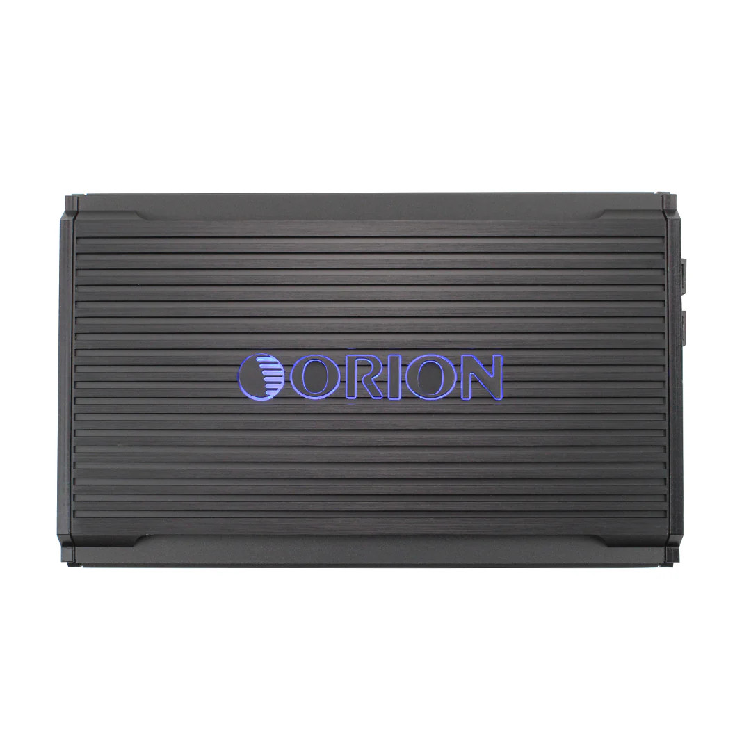 ORION COBALT ELITE 600 Watts RMS 4 Channel Class D Amplifier