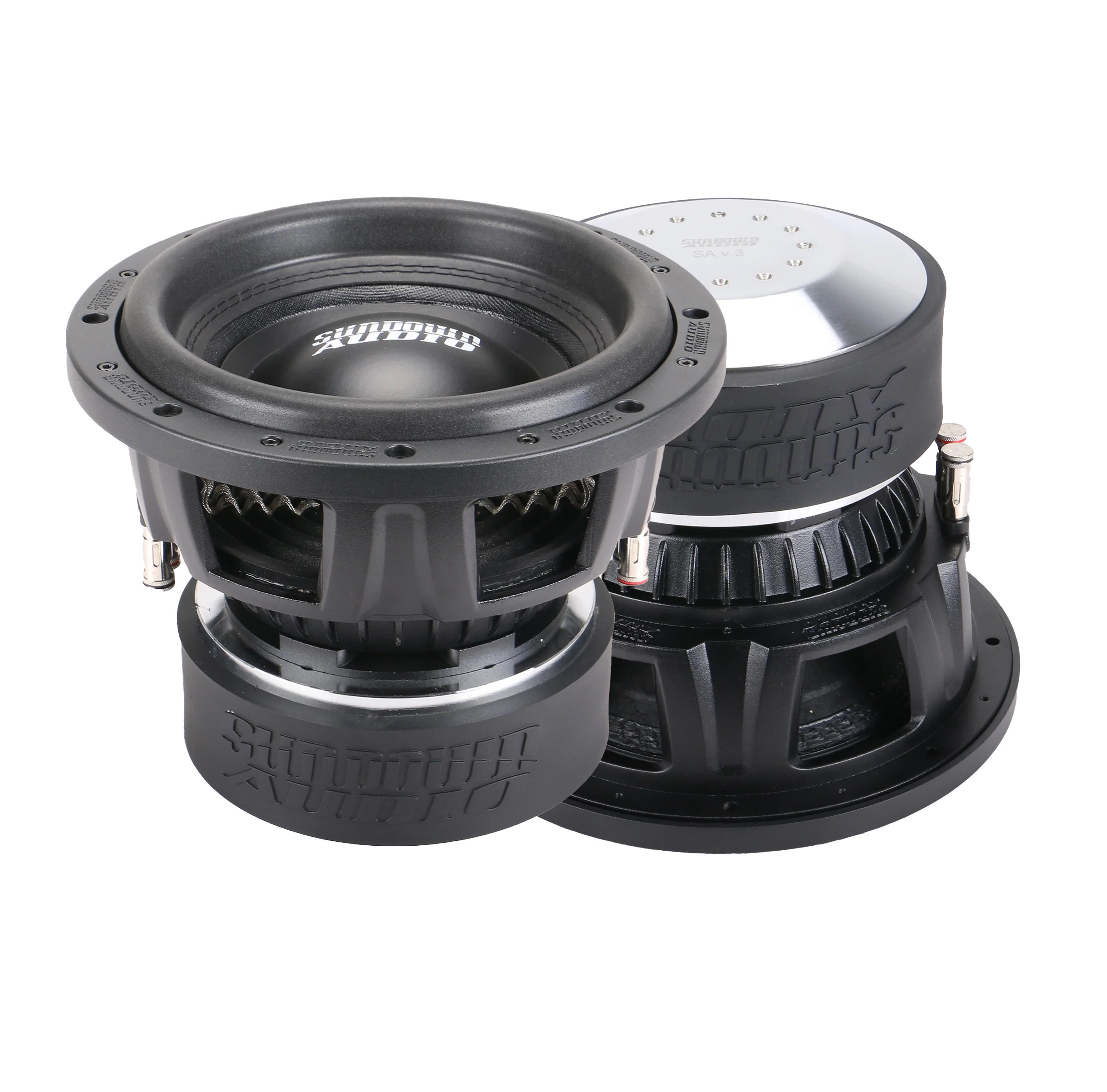 SUNDOWN AUDIO SA Series, Version 3, 10" D2 (3000w Peak / 1500w RMS)
