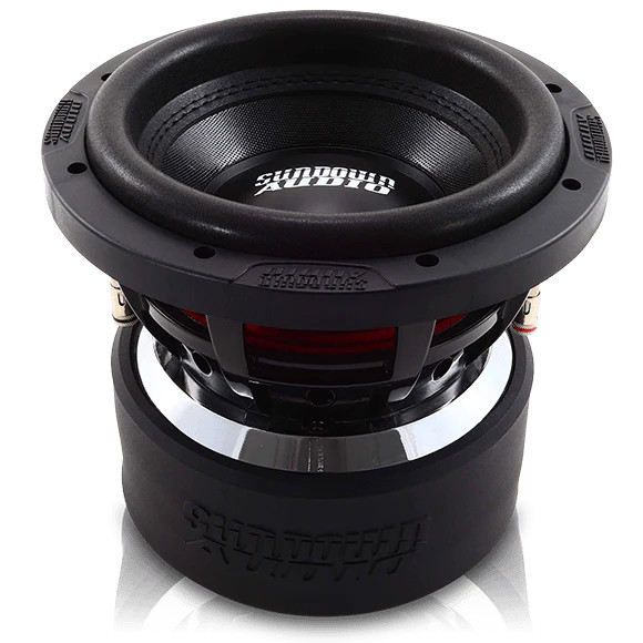 SUNDOWN AUDIO X-8 v.3 D2 (2000w Peak / 1000w RMS)