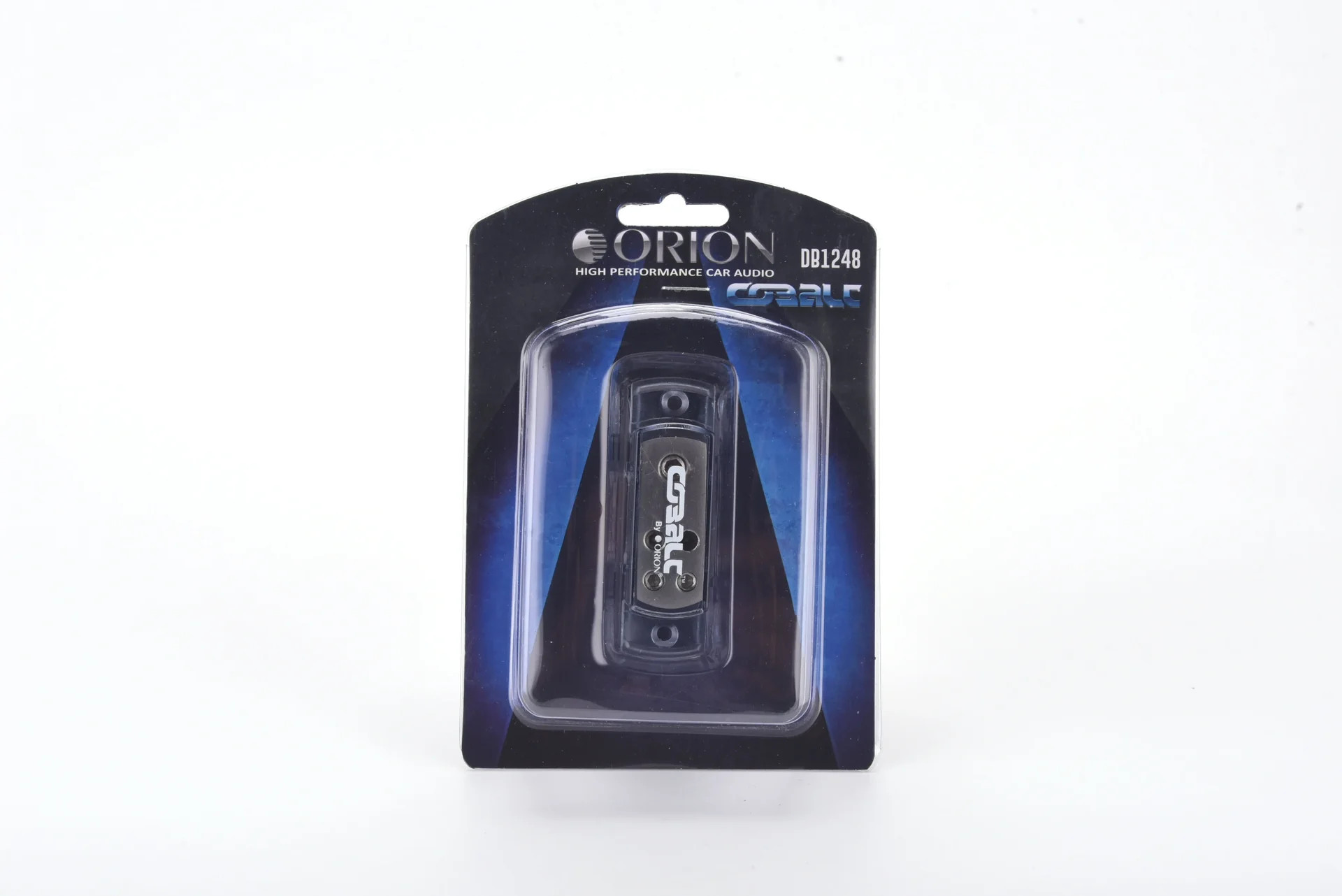 ORION ONE 2/4 GAUGE IN AND FOUR 8 GAUGE OUT NICKEL FINISH