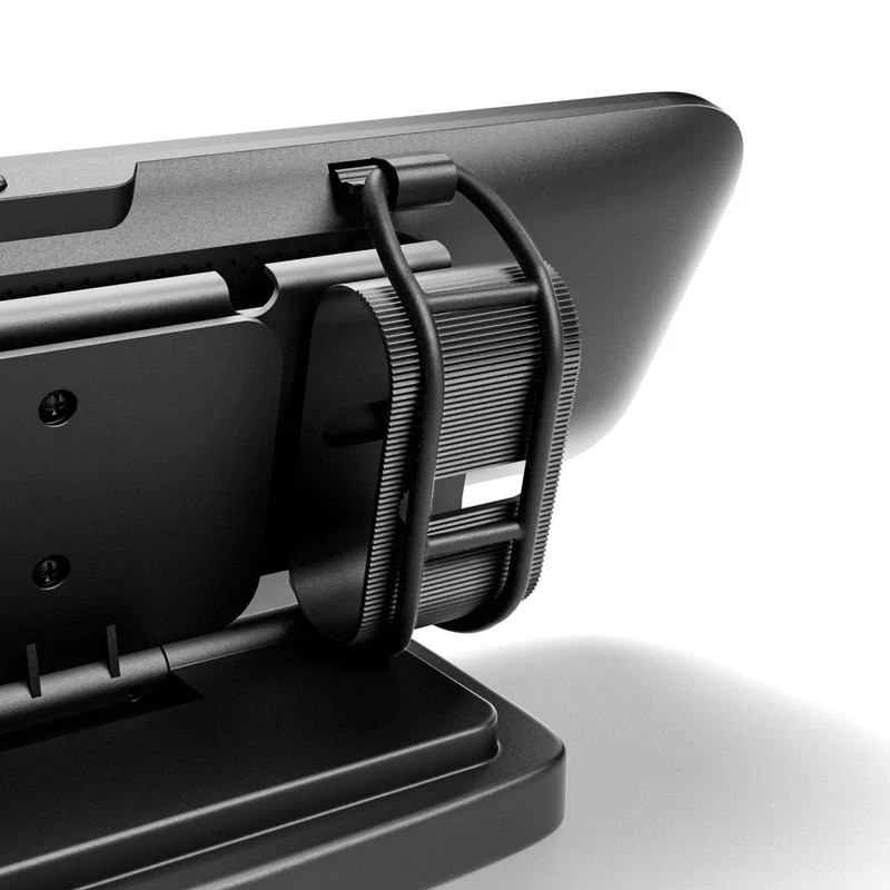 WOLFBOX CENTER CONSOLE & DASH BASE BRACKET FOR G850 / G840S / G930 / G840 / G850 PRO / G890 / G900 / G900PRO - MIRROR DASH CAMS