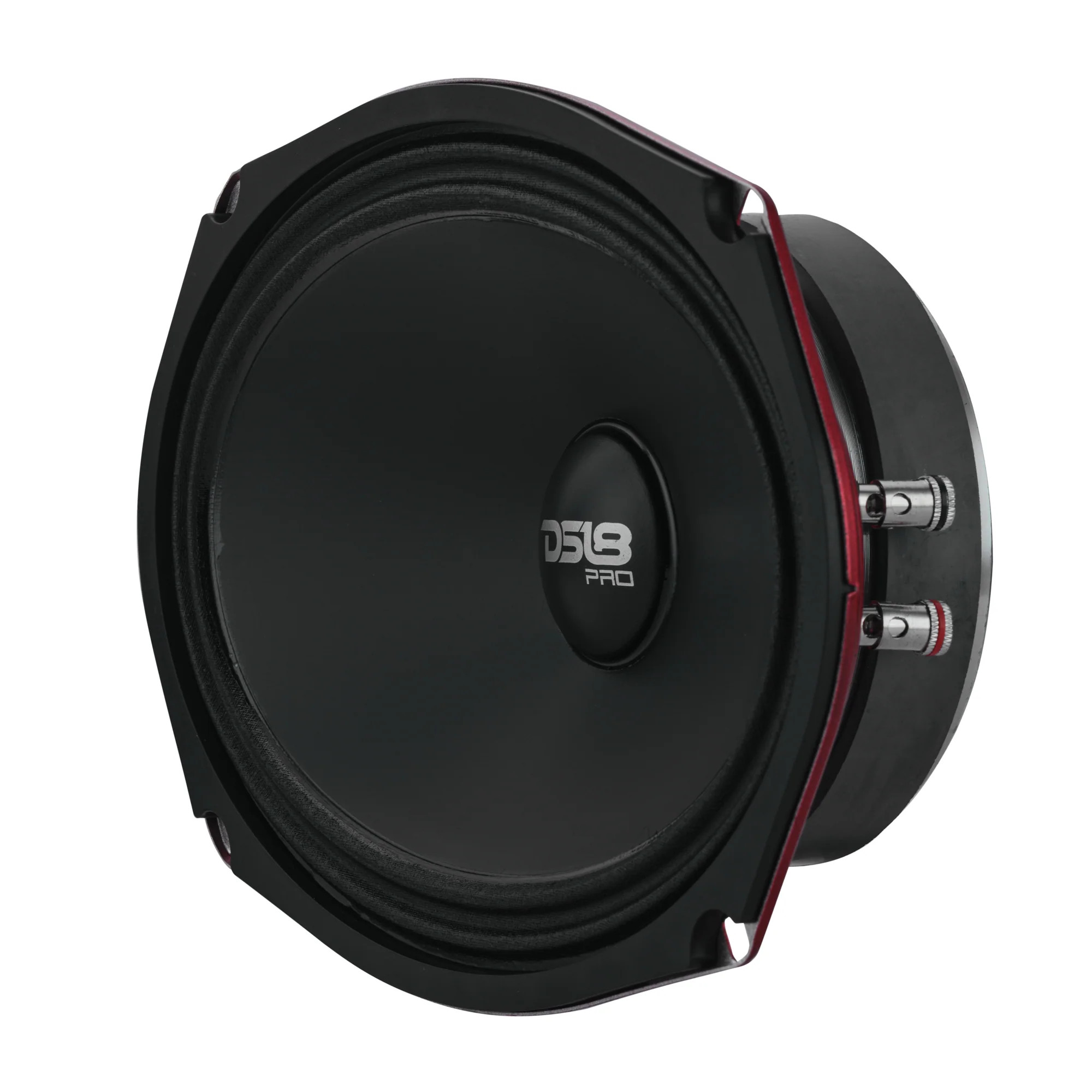 DS18 PRO-SM 6X9" Slim Mid Range Loudspeaker with Water Resistant Cone 250 Watts RMS @ 4 OHM - IP65