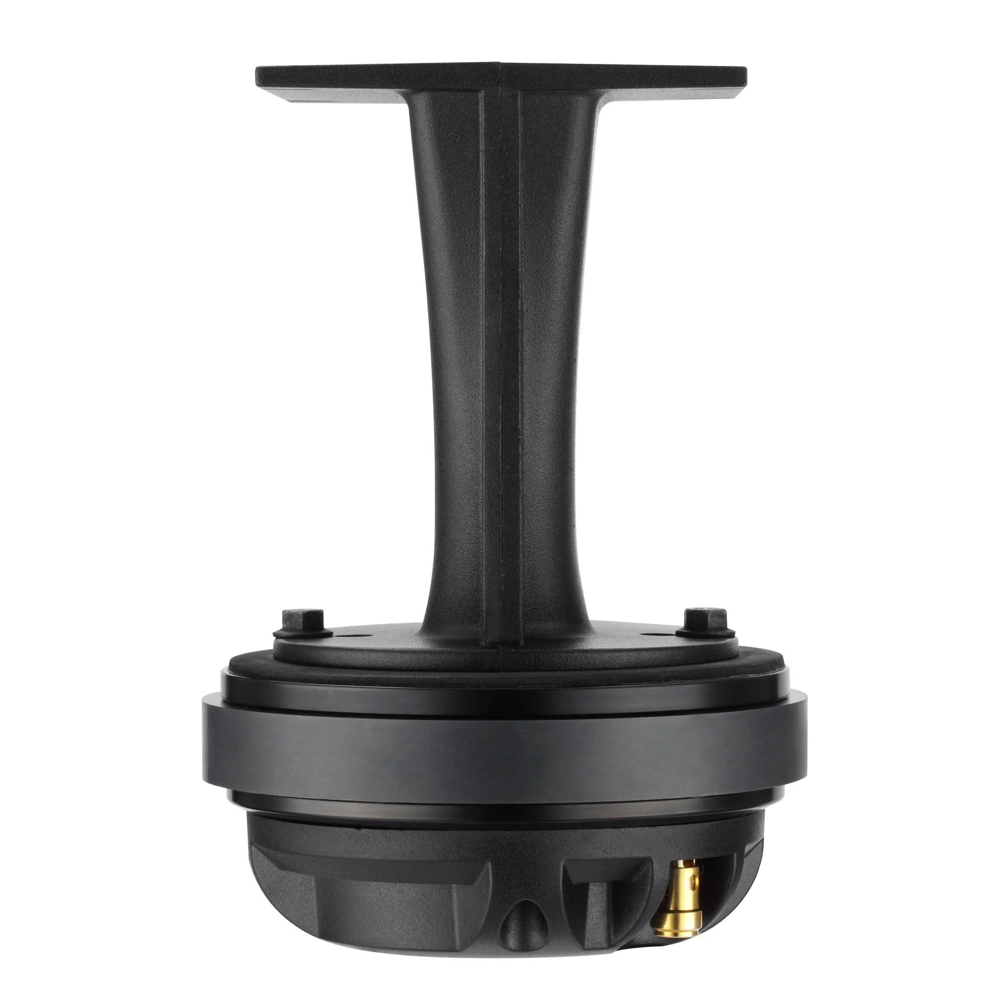 DS18 3.5" X 4.4" Wave Guide Horn Kit, 1" Throat Compression Driver, Ferrite Magnet and Aluminum Cast Horn 180 Watts RMS @ 8 OHM - 1.75" Titanium Voice Coil - SATIN Black
