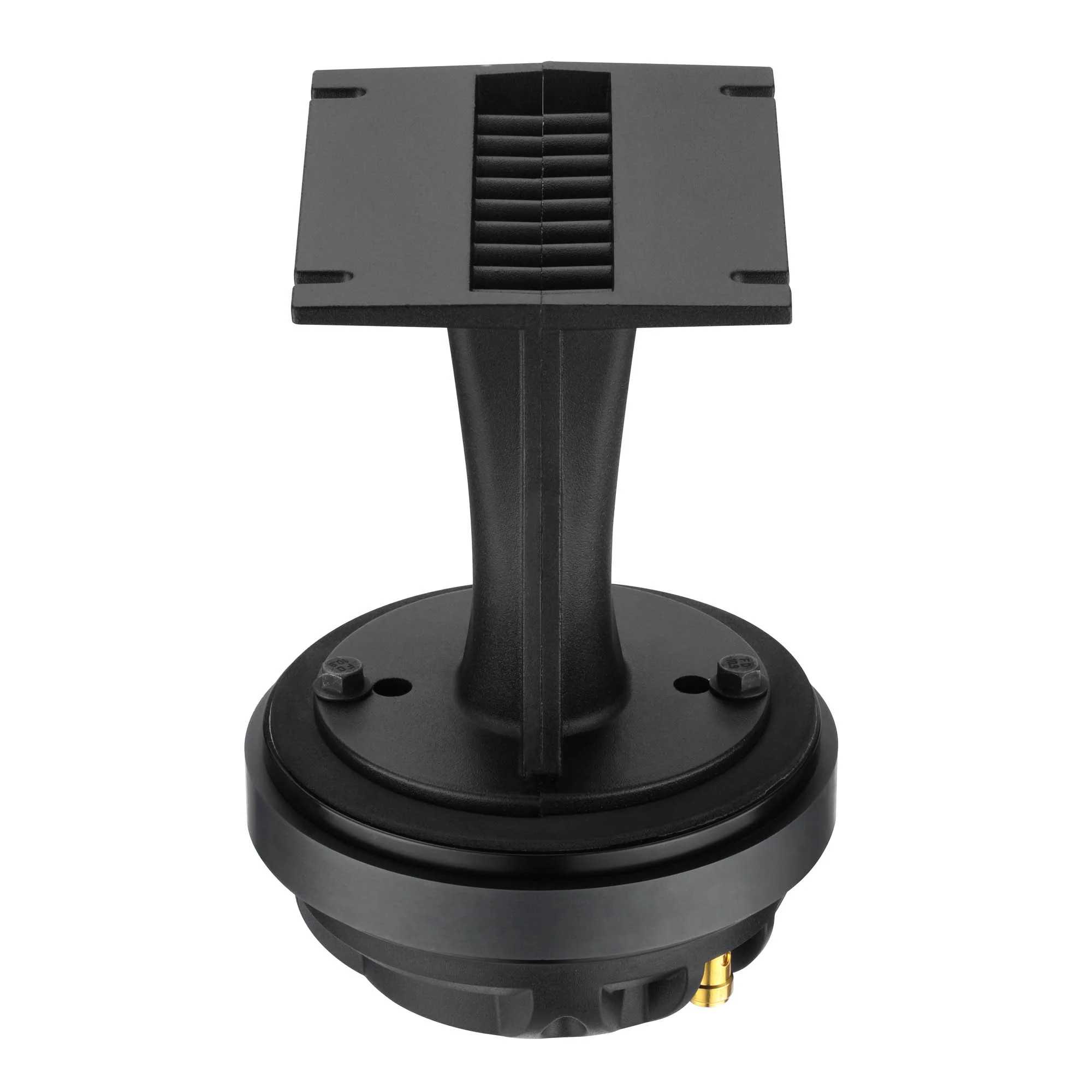 DS18 3.5" X 4.4" Wave Guide Horn Kit, 1" Throat Compression Driver, Ferrite Magnet and Aluminum Cast Horn 180 Watts RMS @ 8 OHM - 1.75" Titanium Voice Coil - SATIN Black