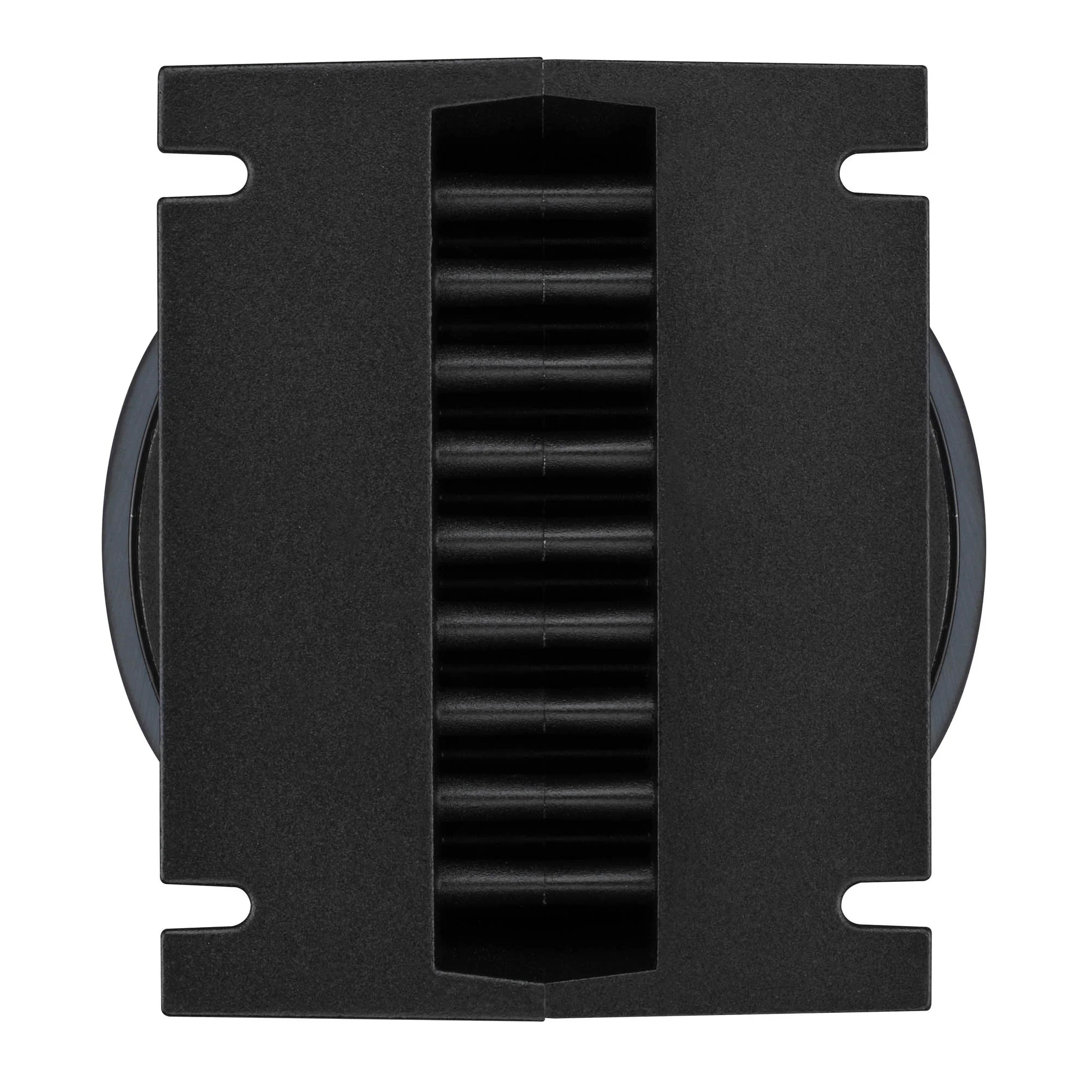 DS18 3.5" X 4.4" Wave Guide Horn Kit, 1" Throat Compression Driver, Ferrite Magnet and Aluminum Cast Horn 180 Watts RMS @ 8 OHM - 1.75" Titanium Voice Coil - SATIN Black