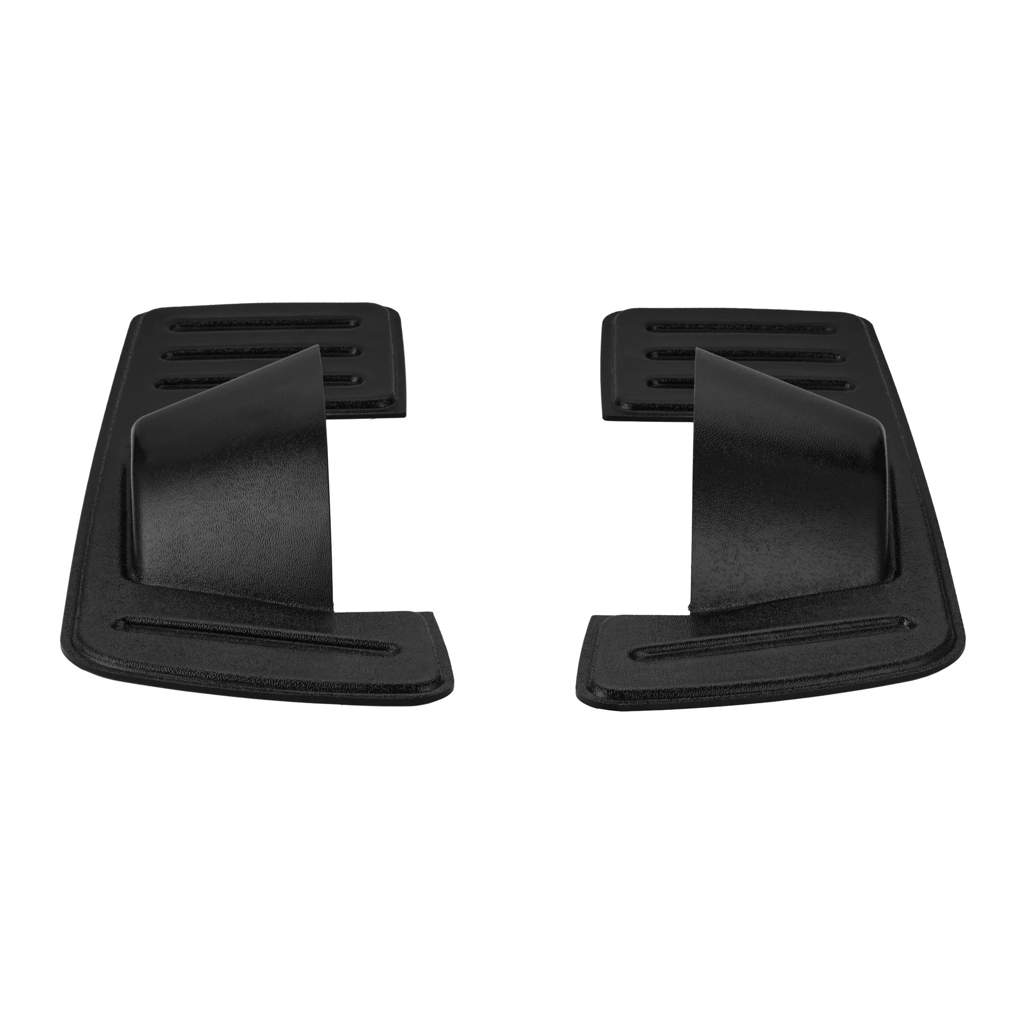DS18 HARLEY DAVIDSON 2014-2023 10" SADDLE BAG SPEAKER KIT WITH BAG SEALS - 2- ABS SPEAKER ADAPTERS & ABS SEALS