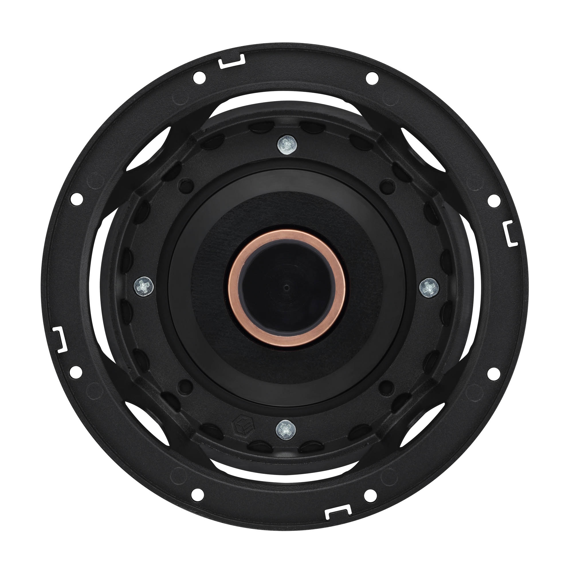DS18 COMPETITION GRADE PRO 6.5" MID-HIGH LOUDSPEAKER WITH PATENT PENDING ROTATING RECONE DESIGN - 300W RMS - 600W MAX - 4 OHM