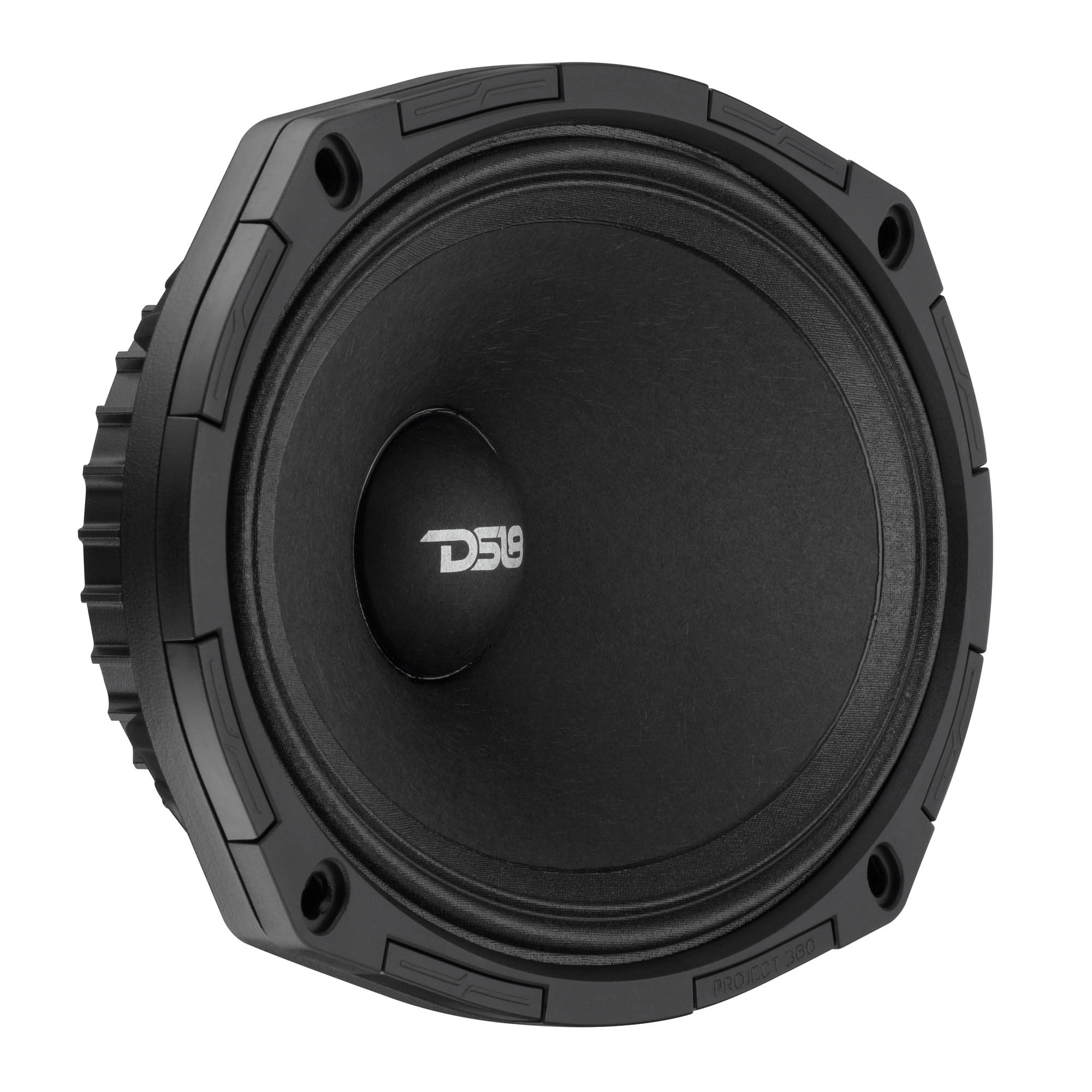 DS18 COMPETITION GRADE PRO 6X9" MID-HIGH LOUDSPEAKER WITH PATENT PENDING ROTATING RECONE DESIGN - 350W RMS - 700W MAX - 4 OHM - NEODYMIUM MAGNET