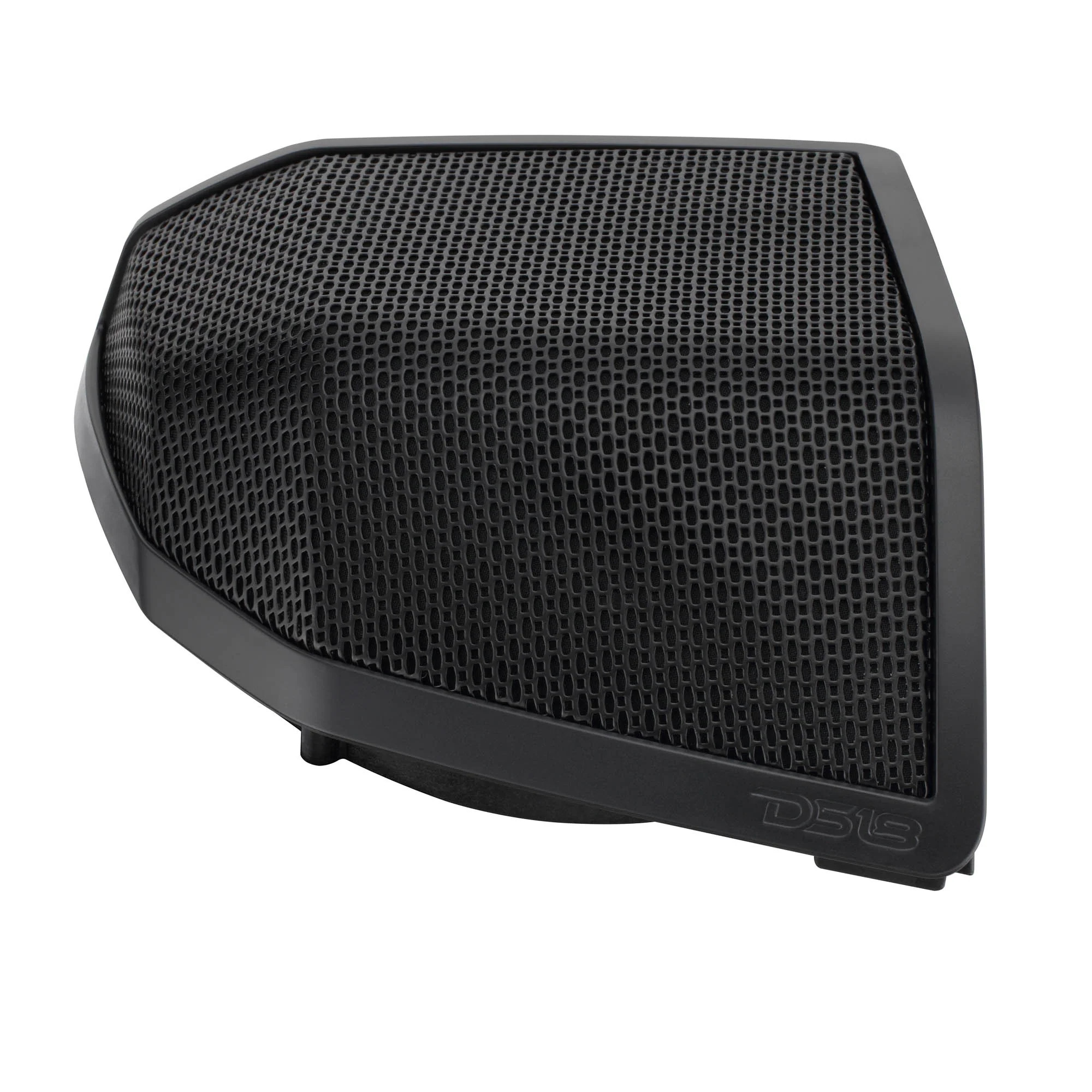 DS18 Harley-Davidson Saddlebag Speaker Lid Conversion Kit for models 2024+