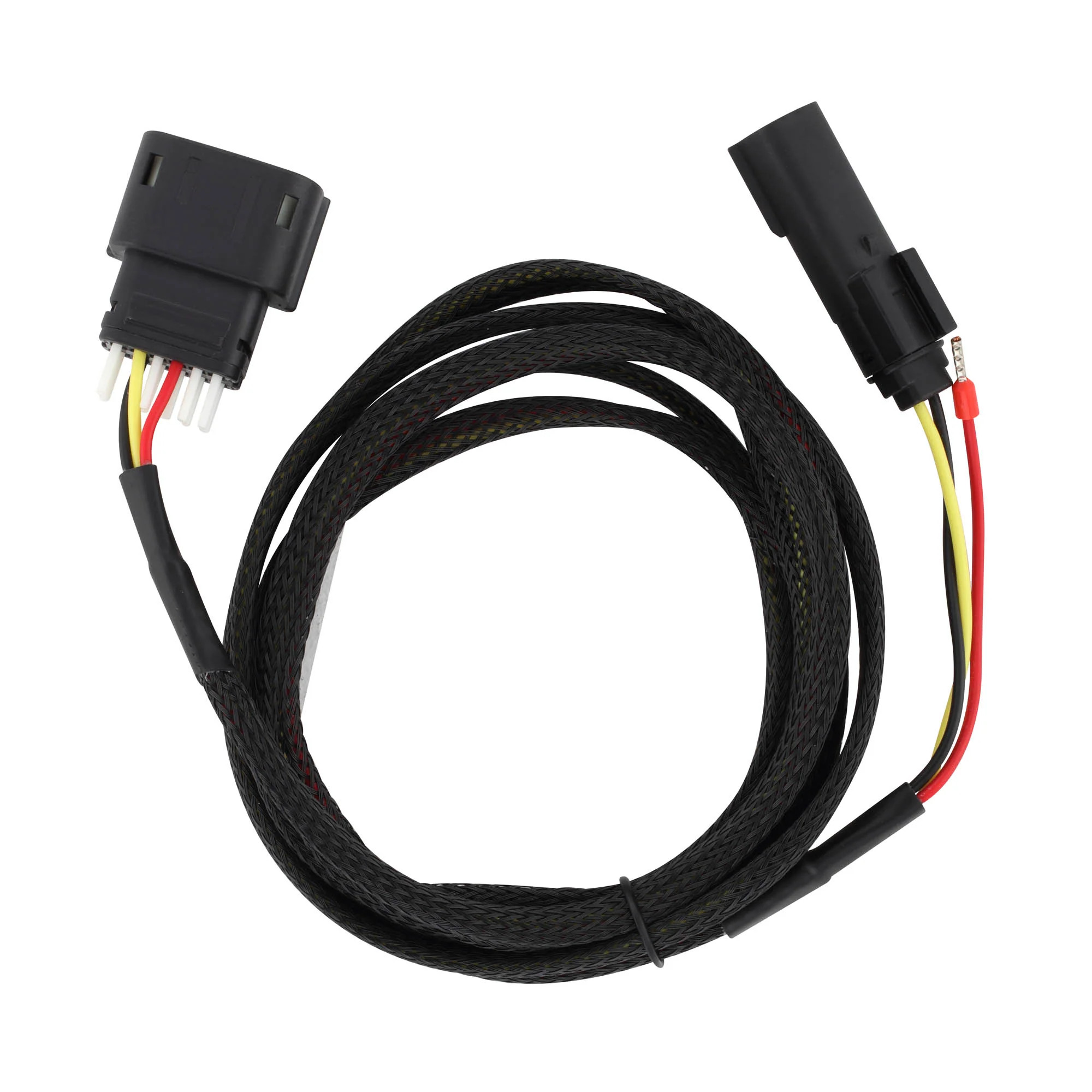 DS18 Harley-Davidson 4-Channel Plug-and-Play Line Output Converter Kit for CVO & Ultra Touring Models 2023+