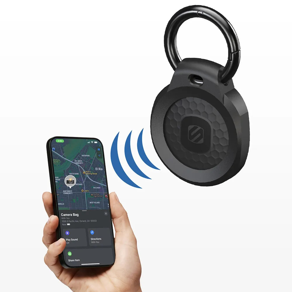 SCOSCHE FOUND IT KEYCHAIN ITEM LOCATOR