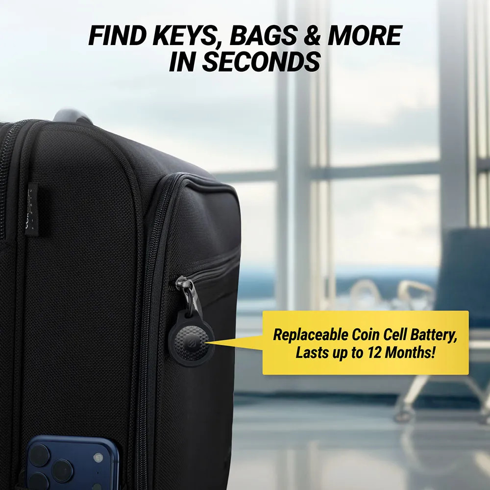 SCOSCHE FOUND IT KEYCHAIN ITEM LOCATOR