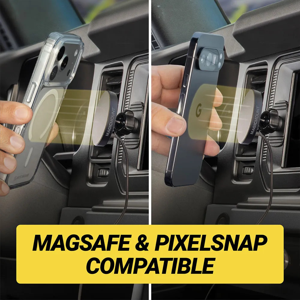 SCOSCHE MAGICMOUNT CHARGE PRO 5-IN-1