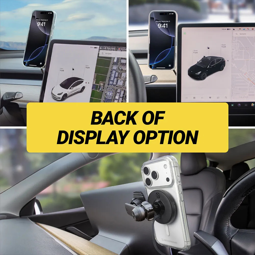 SCOSCHE MAGICMOUNT CHARGE PRO 5-IN-1