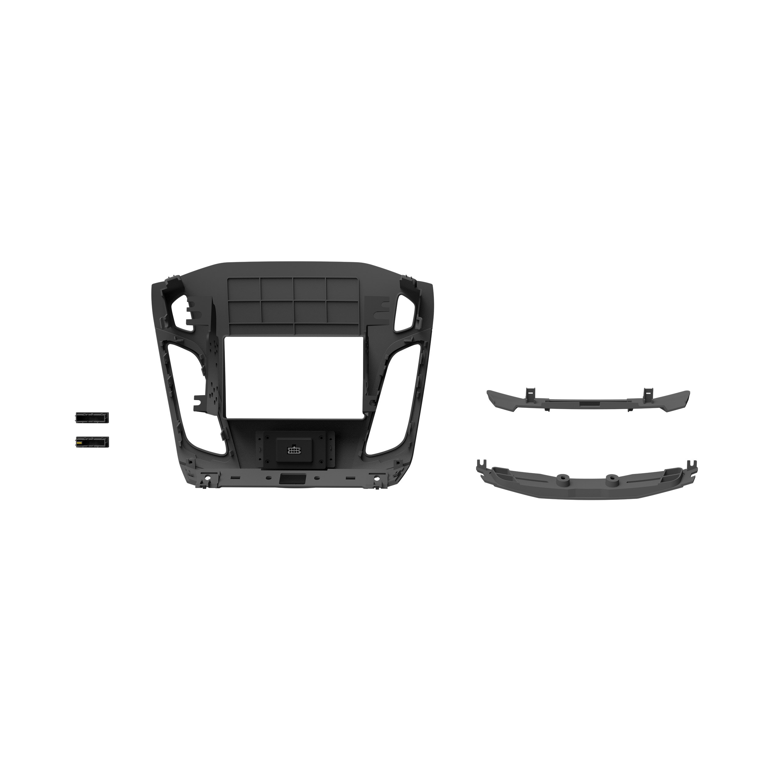 Ford Focus 2012-2018 (with 4.2" or 8" factory screen)