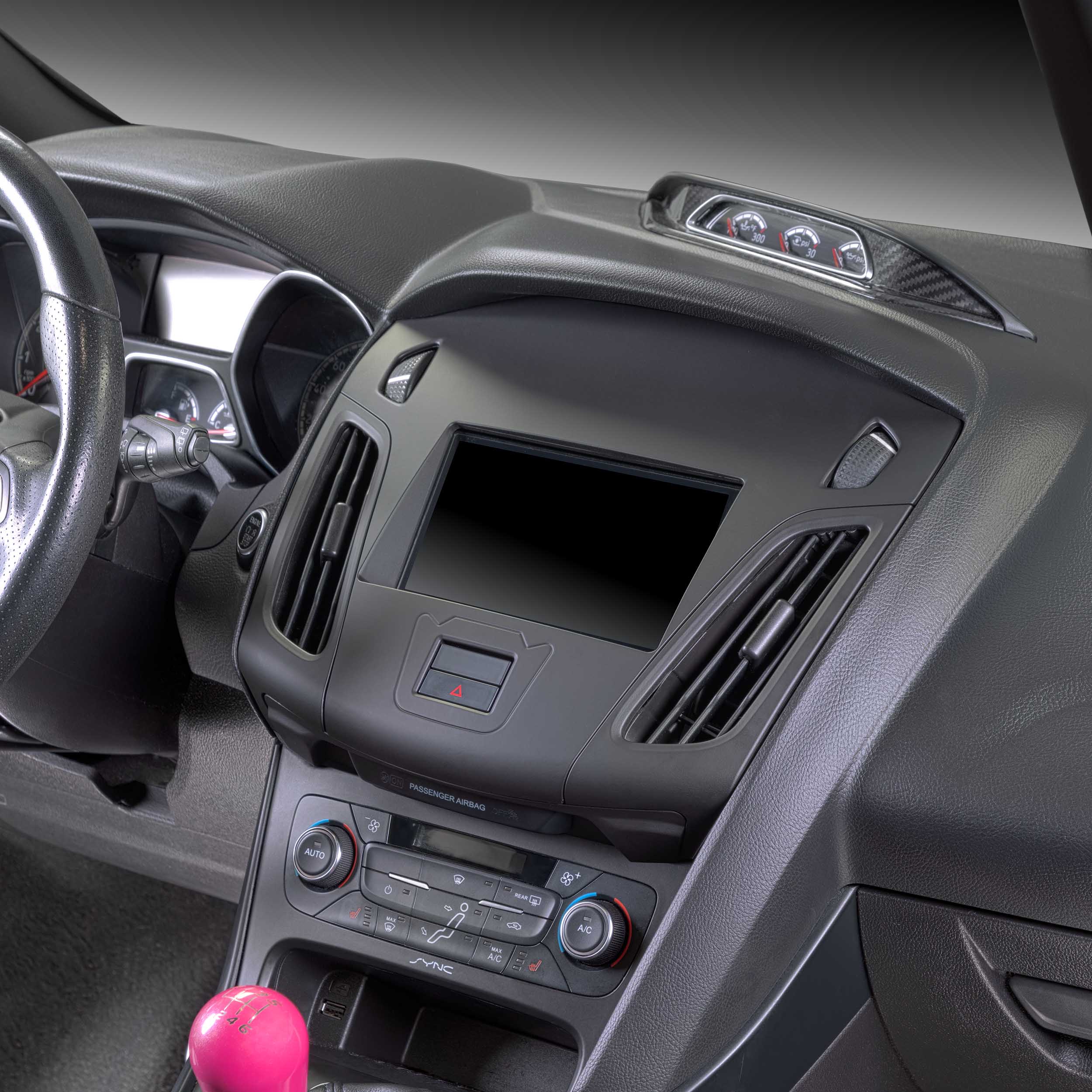 Ford Focus 2012-2018 (with 4.2" or 8" factory screen)