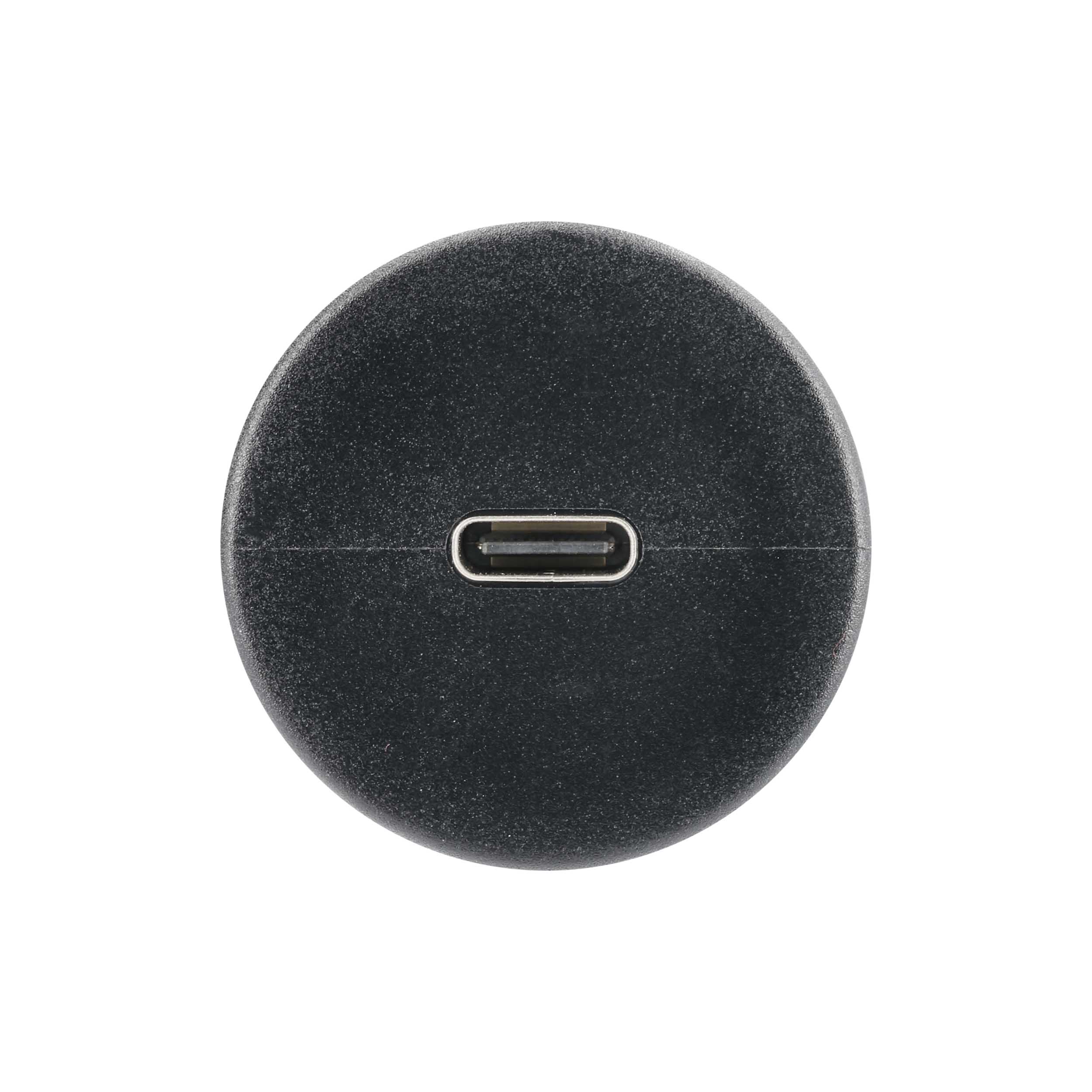 USB Type C Male To USB A Female 3.0 1 Ft.