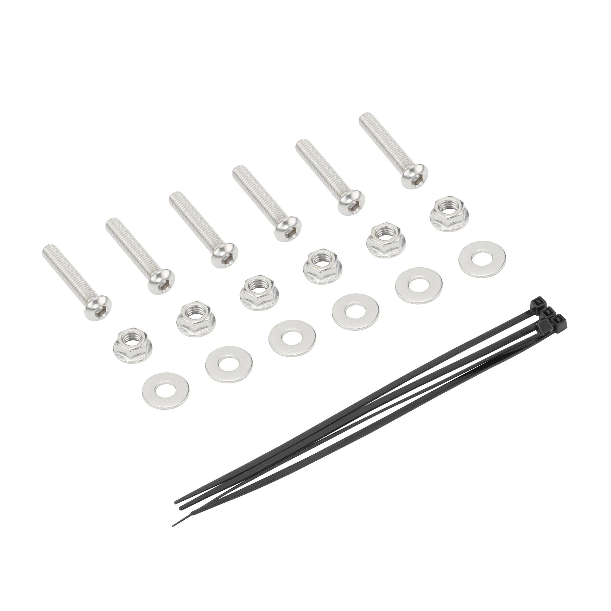 DS18 Can-Am Maverick X3 Rear B-Pillar Speaker Pods for 6.5" Speakers