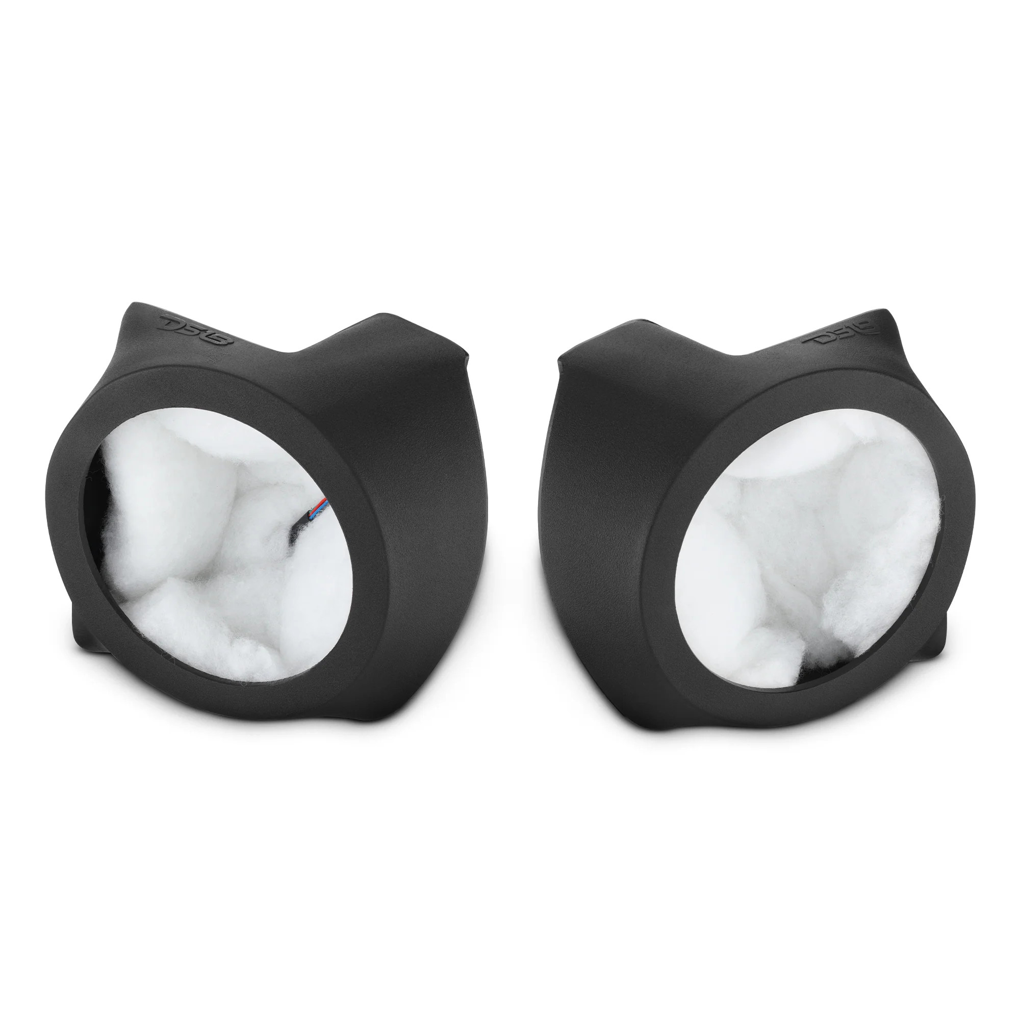 DS18 Can-Am Maverick X3 Rear B-Pillar Speaker Pods for 6.5" Speakers