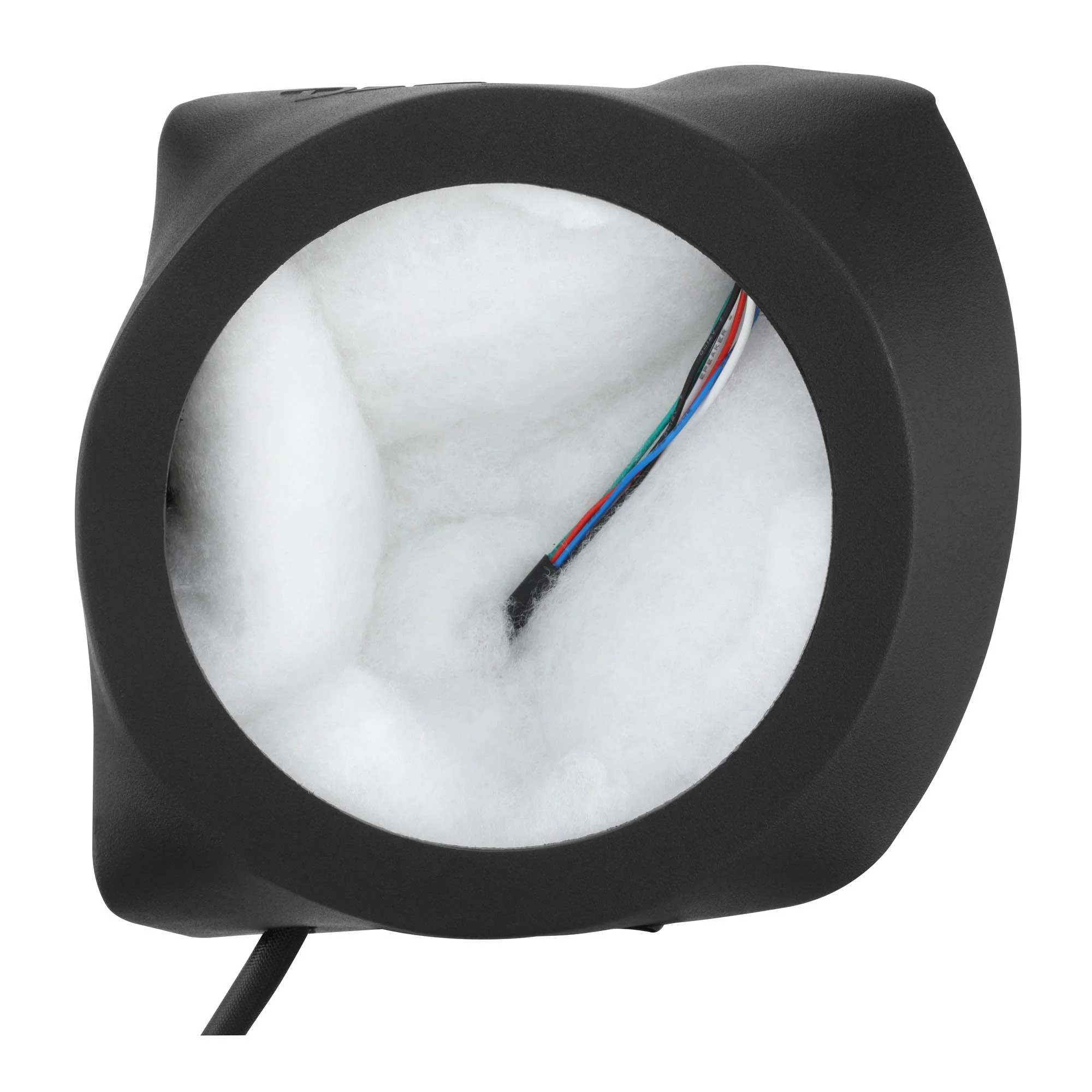 DS18 Can-Am Maverick X3 Rear B-Pillar Speaker Pods for 6.5" Speakers