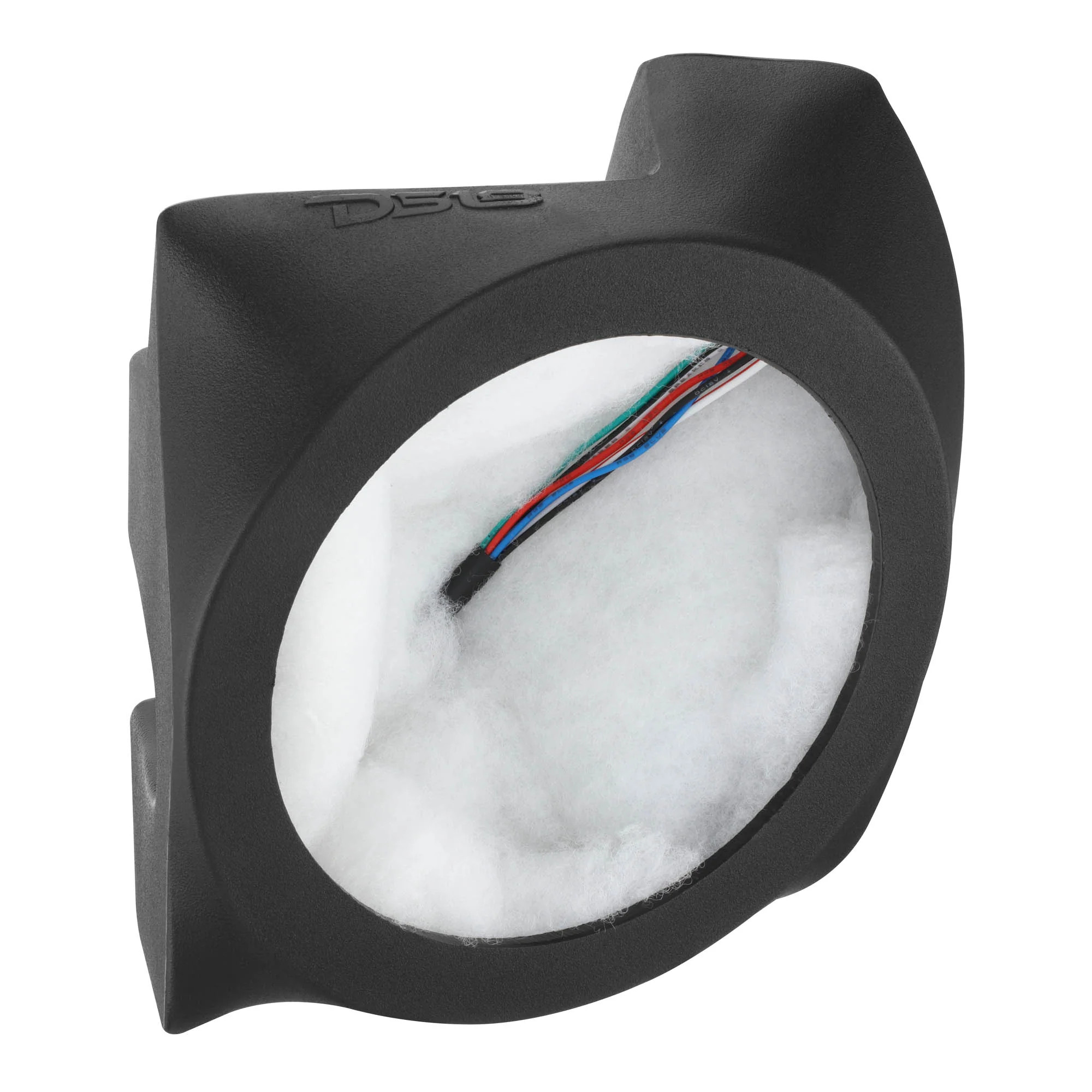 DS18 Can-Am Maverick X3 Rear B-Pillar Speaker Pods for 6.5" Speakers