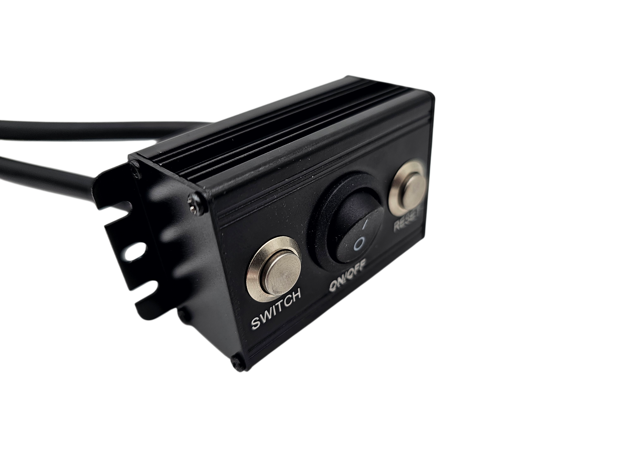 VYPR LED HIGH OUTPUT LED STROBE KIT - FOUR 6" AMBER LED STROBE LIGHTS WITH HARNESS AND CONTROLLER